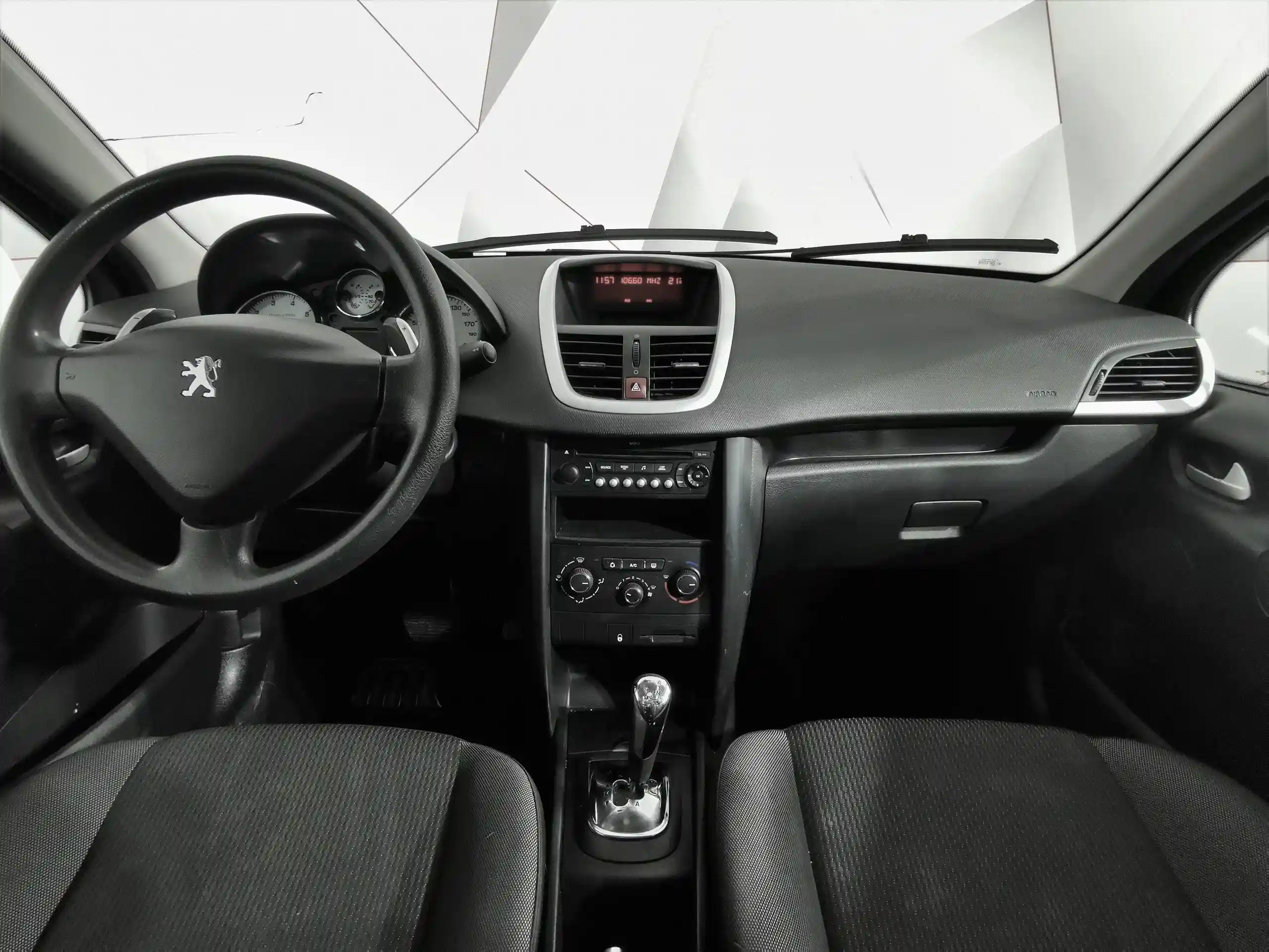 Peugeot 207 2009