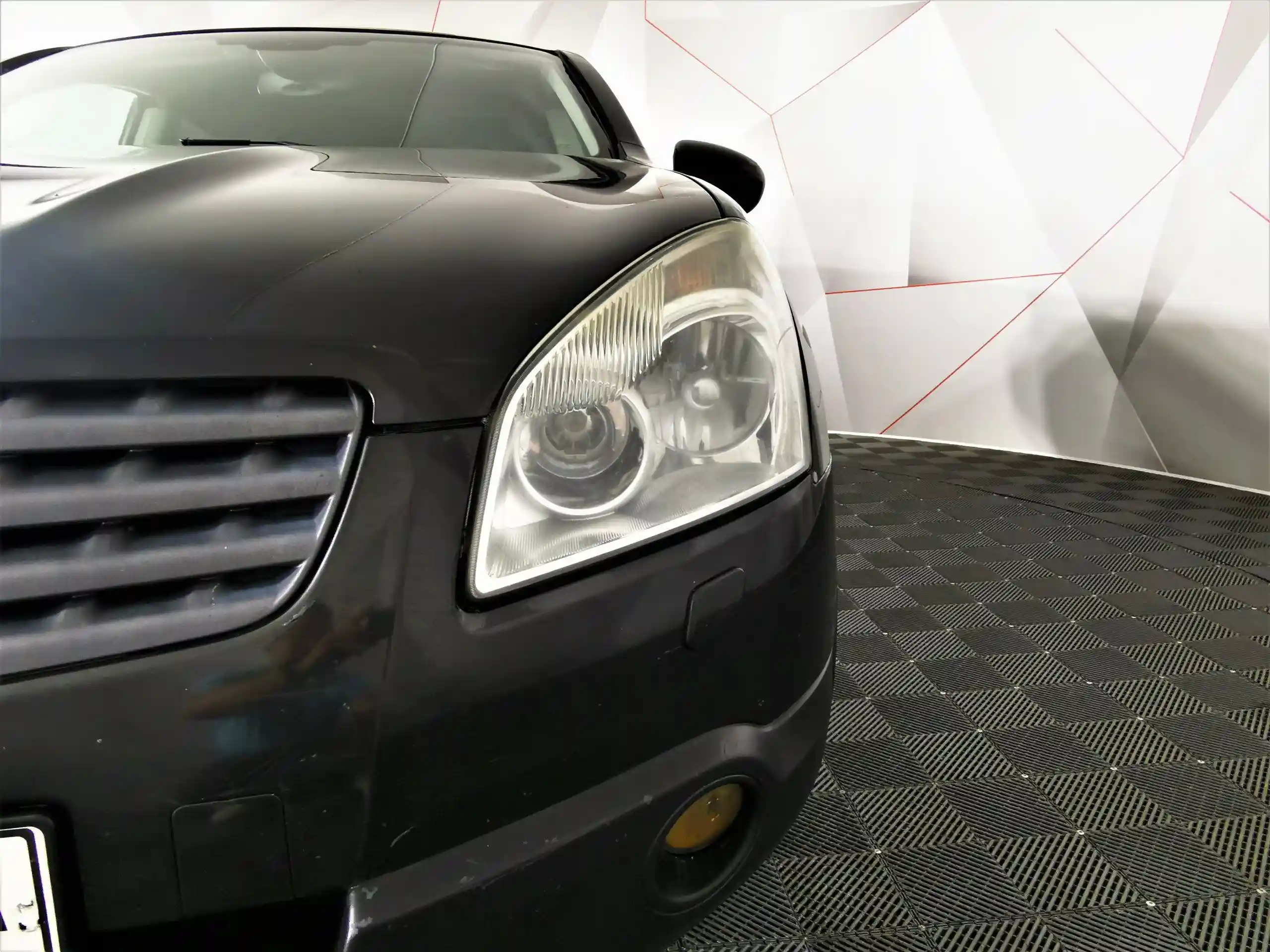 Nissan Qashqai 2007