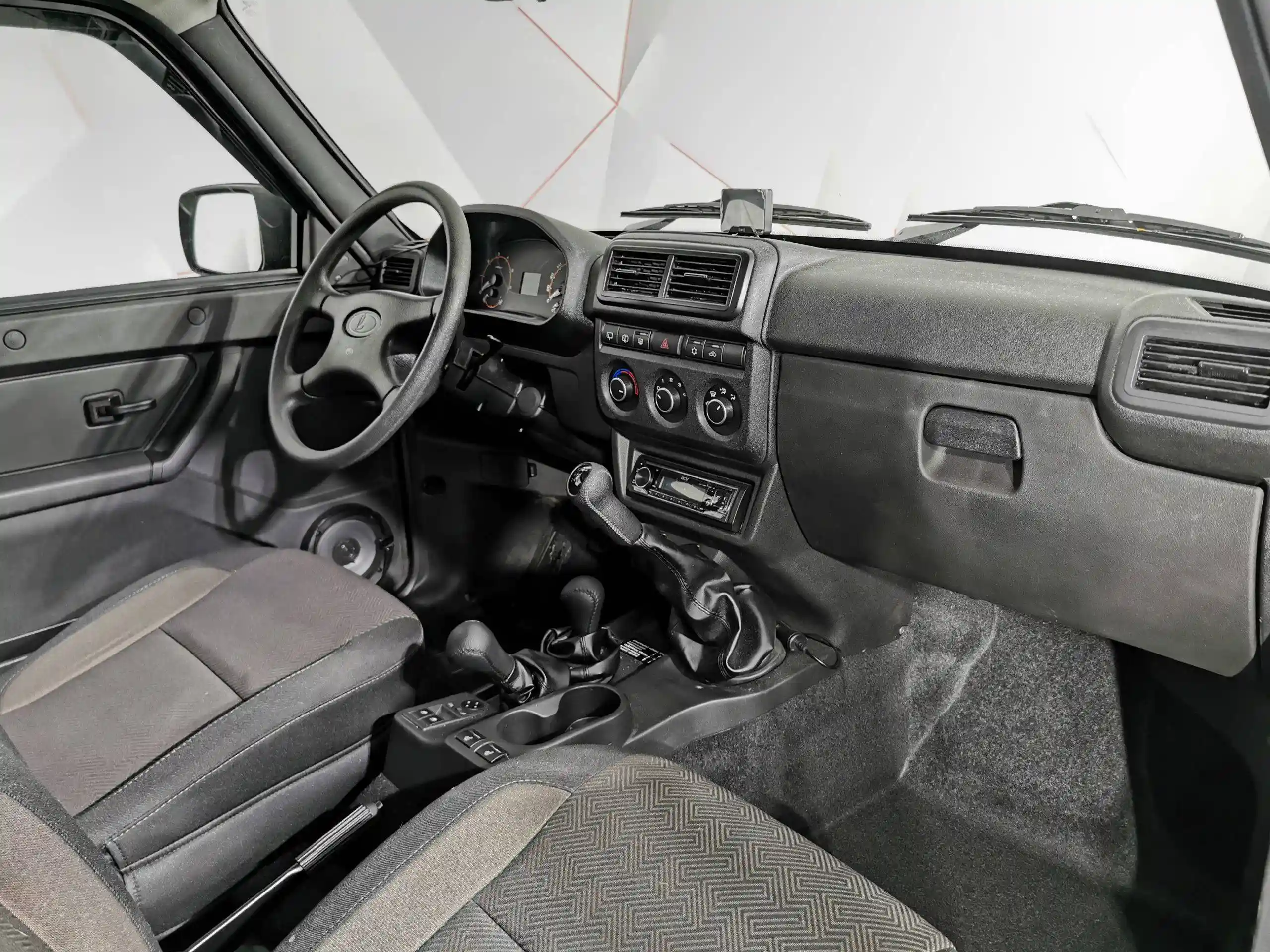 ВАЗ (Lada) 4x4 2026