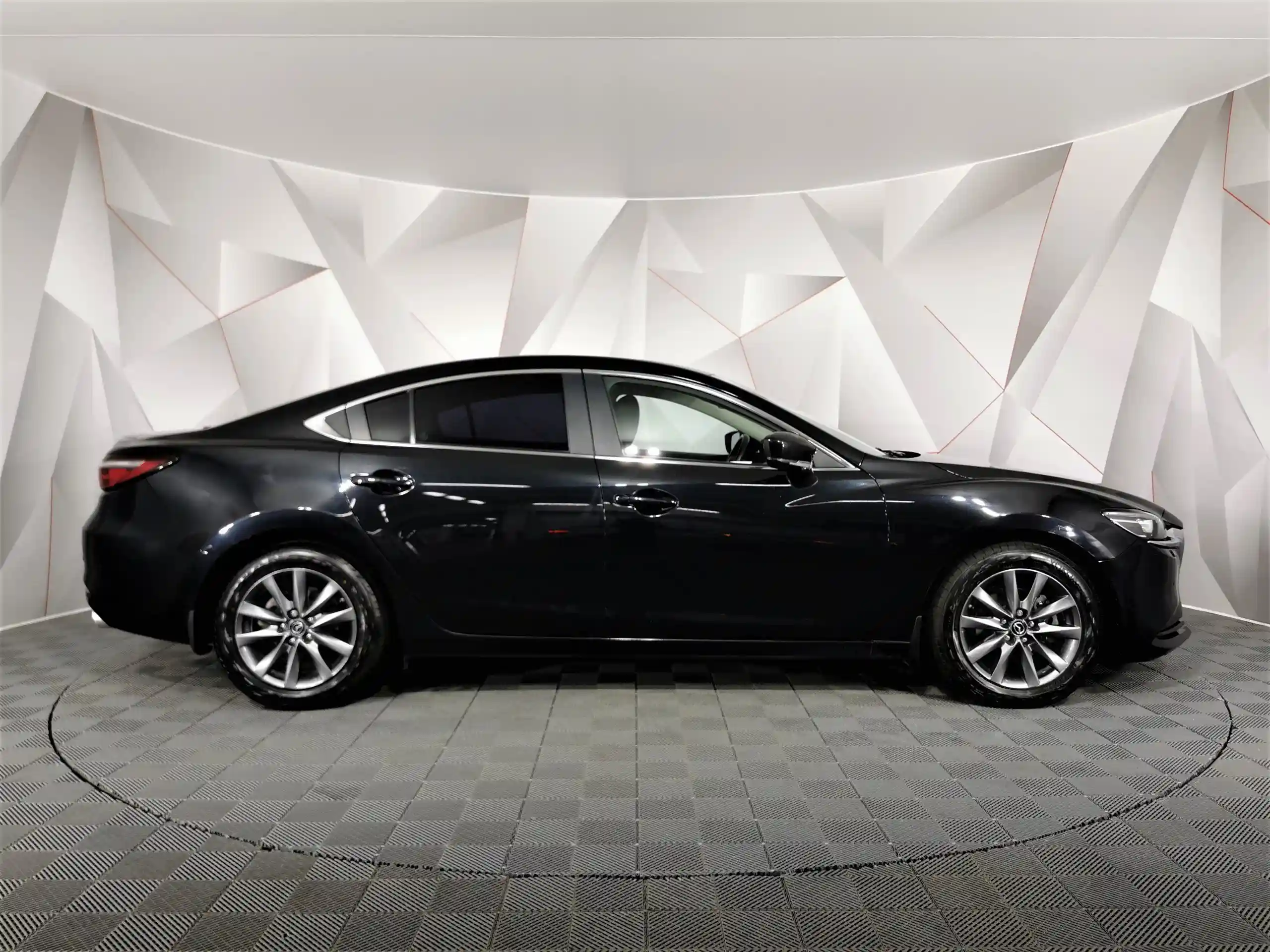 Mazda 6 2019