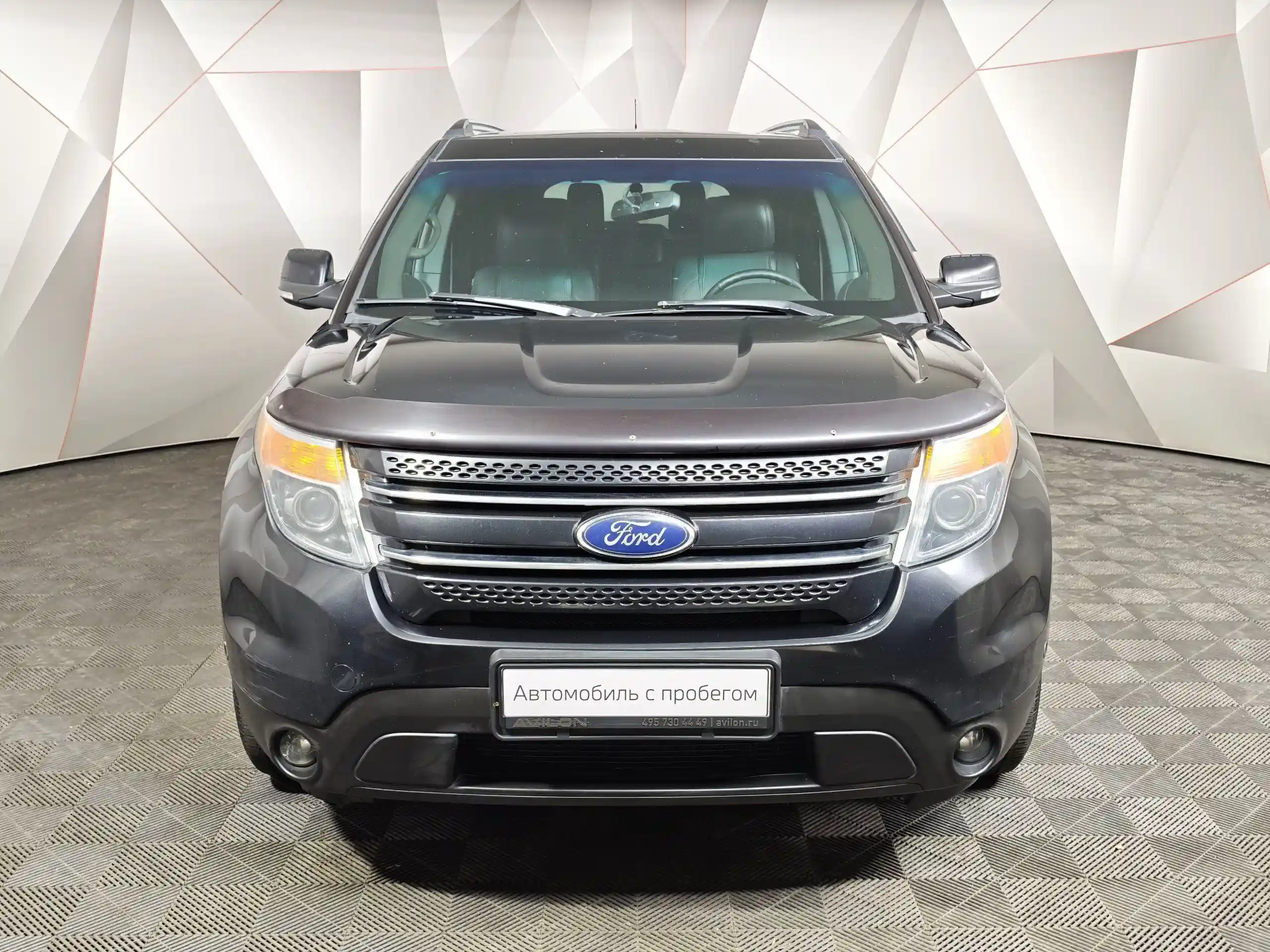 Ford Explorer 2015