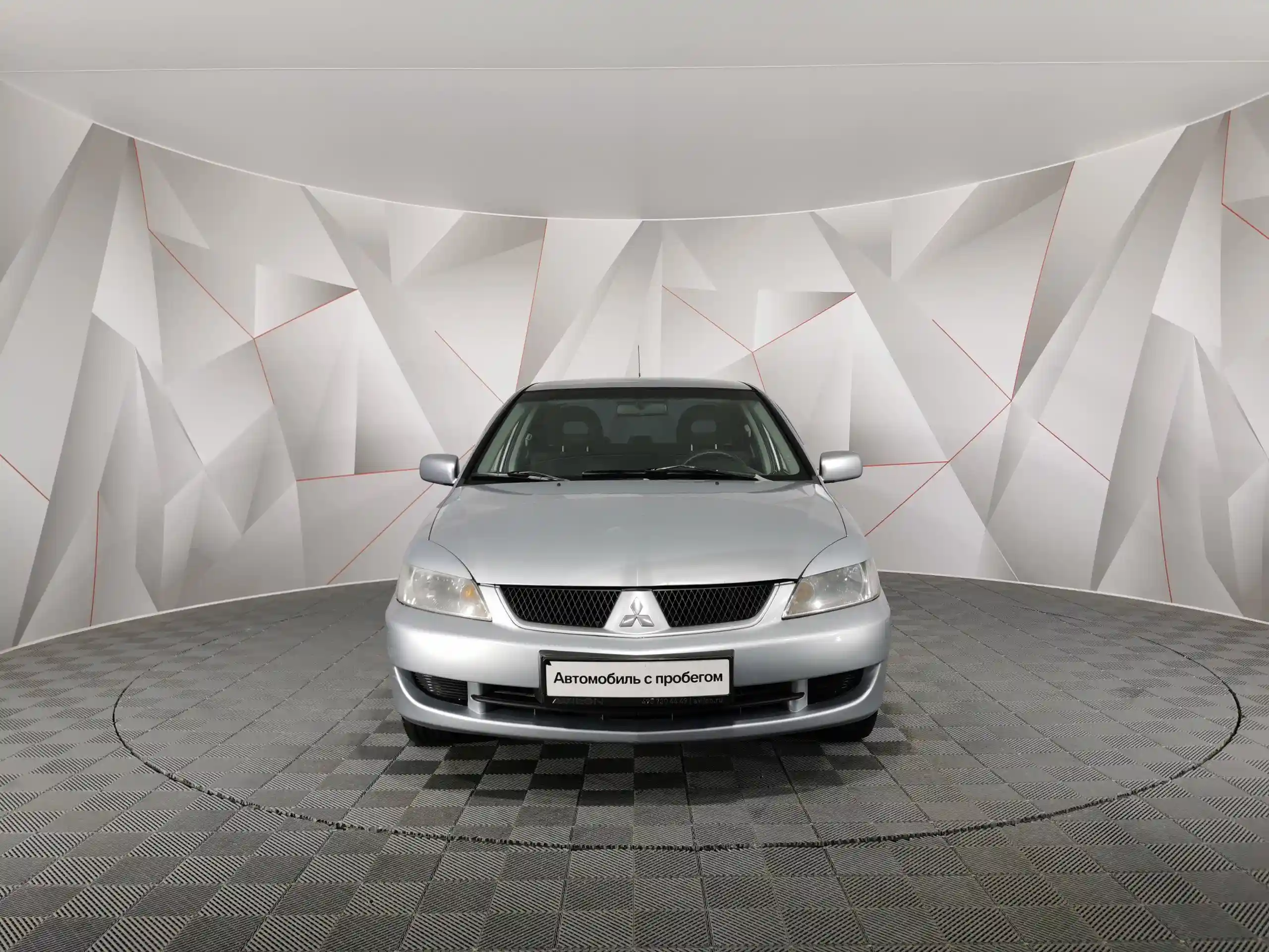 Mitsubishi Lancer 2006
