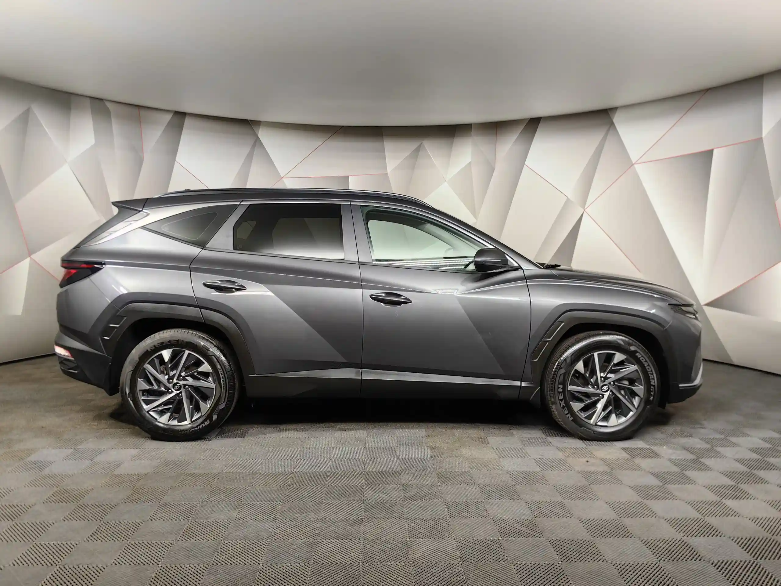 Hyundai Tucson 2022