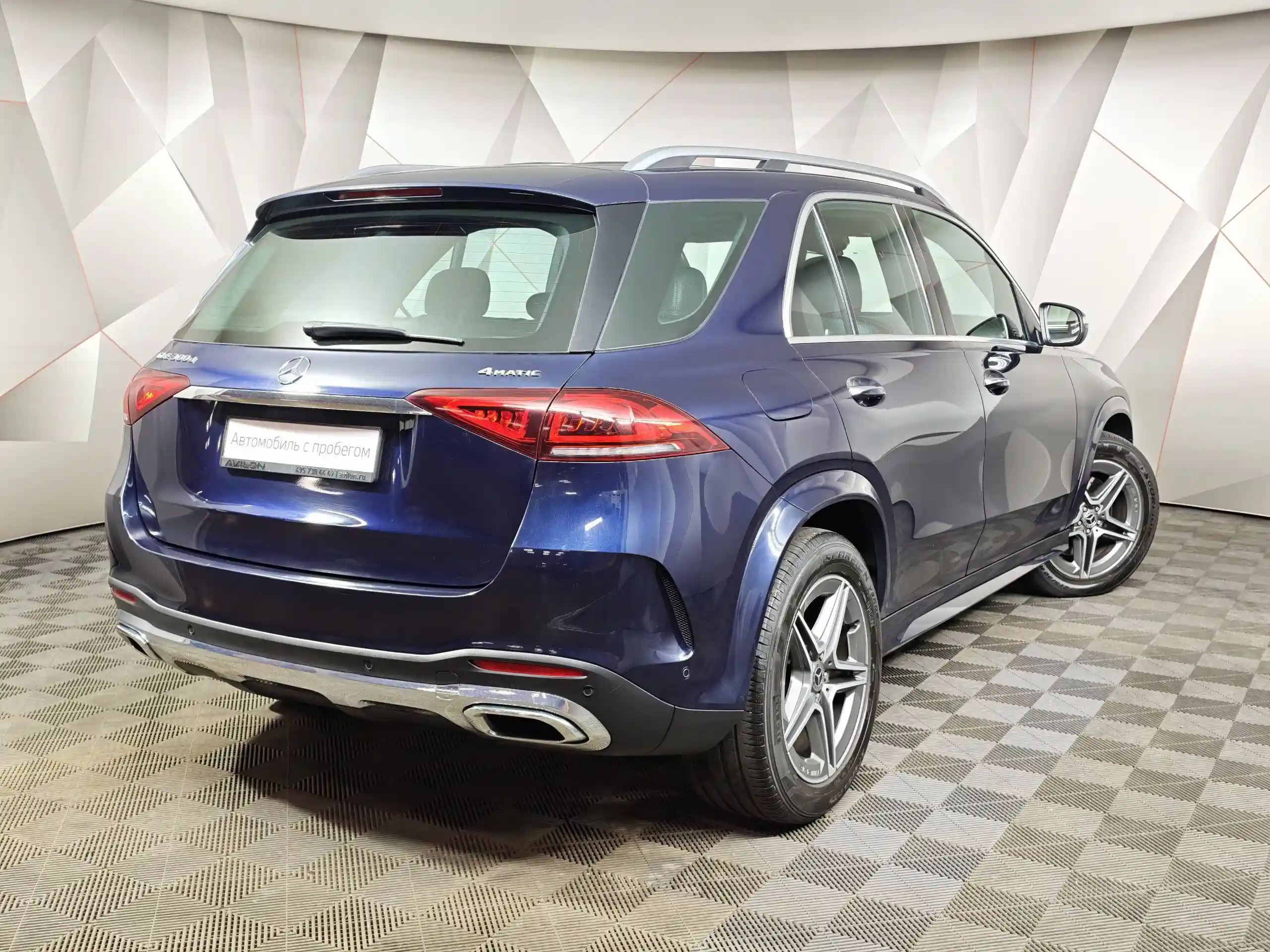 Mercedes-Benz GLE 2020