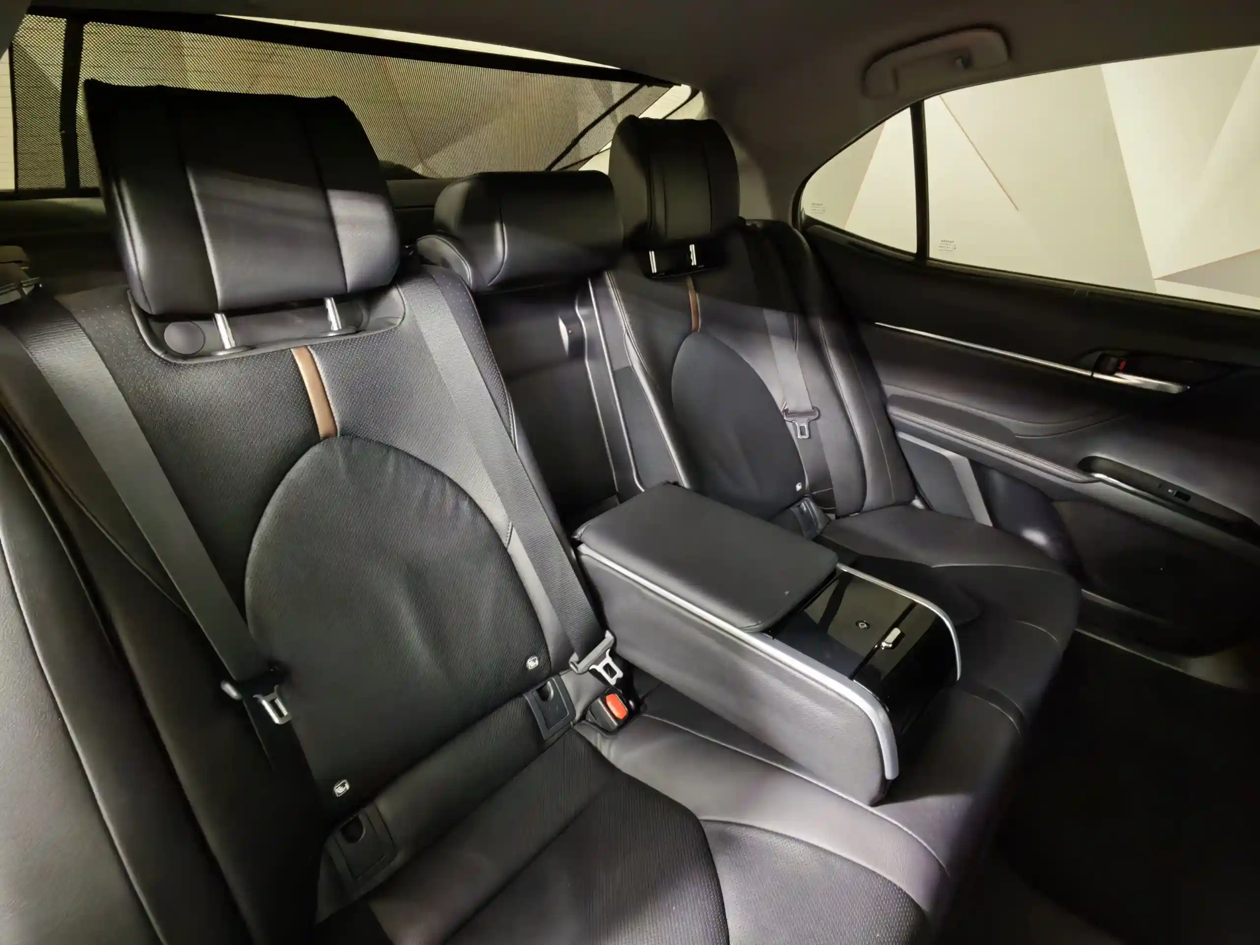 Toyota Camry 2020