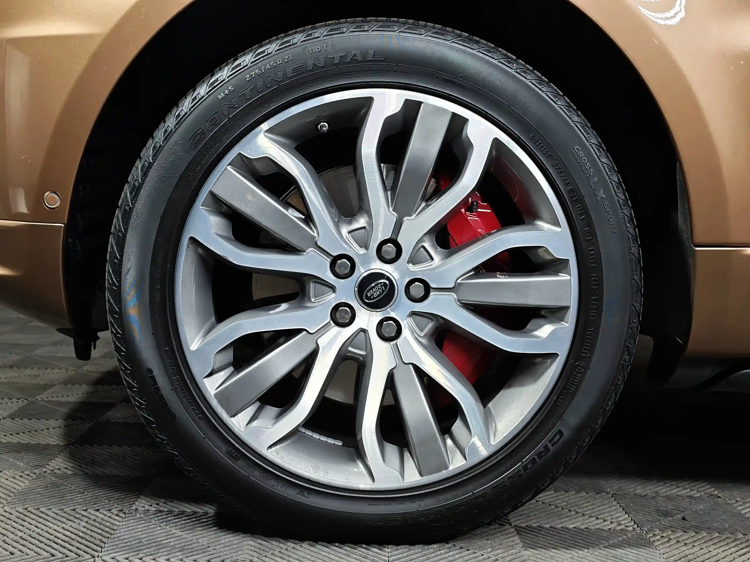 Land Rover Range Rover Sport 2016