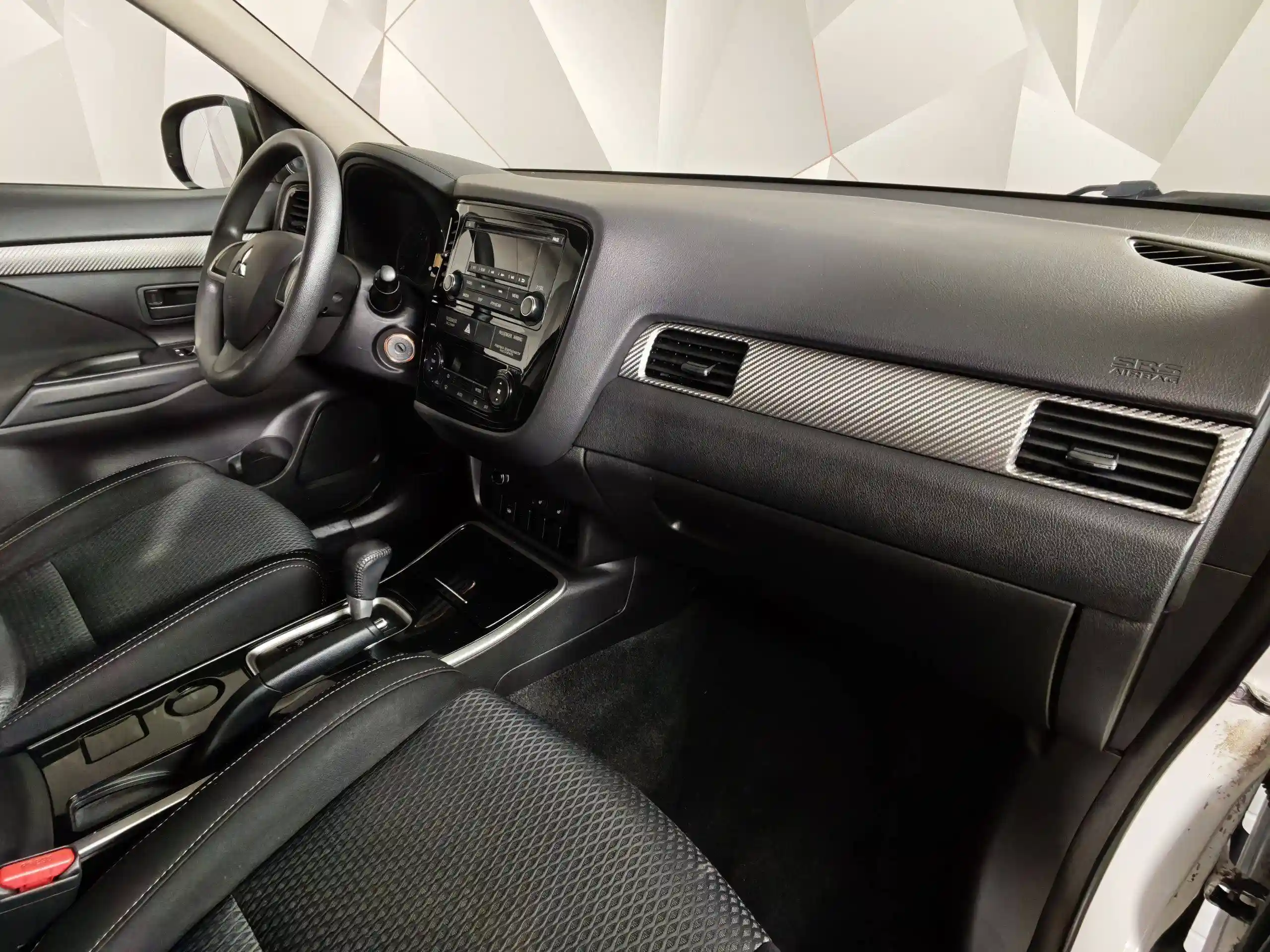 Mitsubishi Outlander 2018