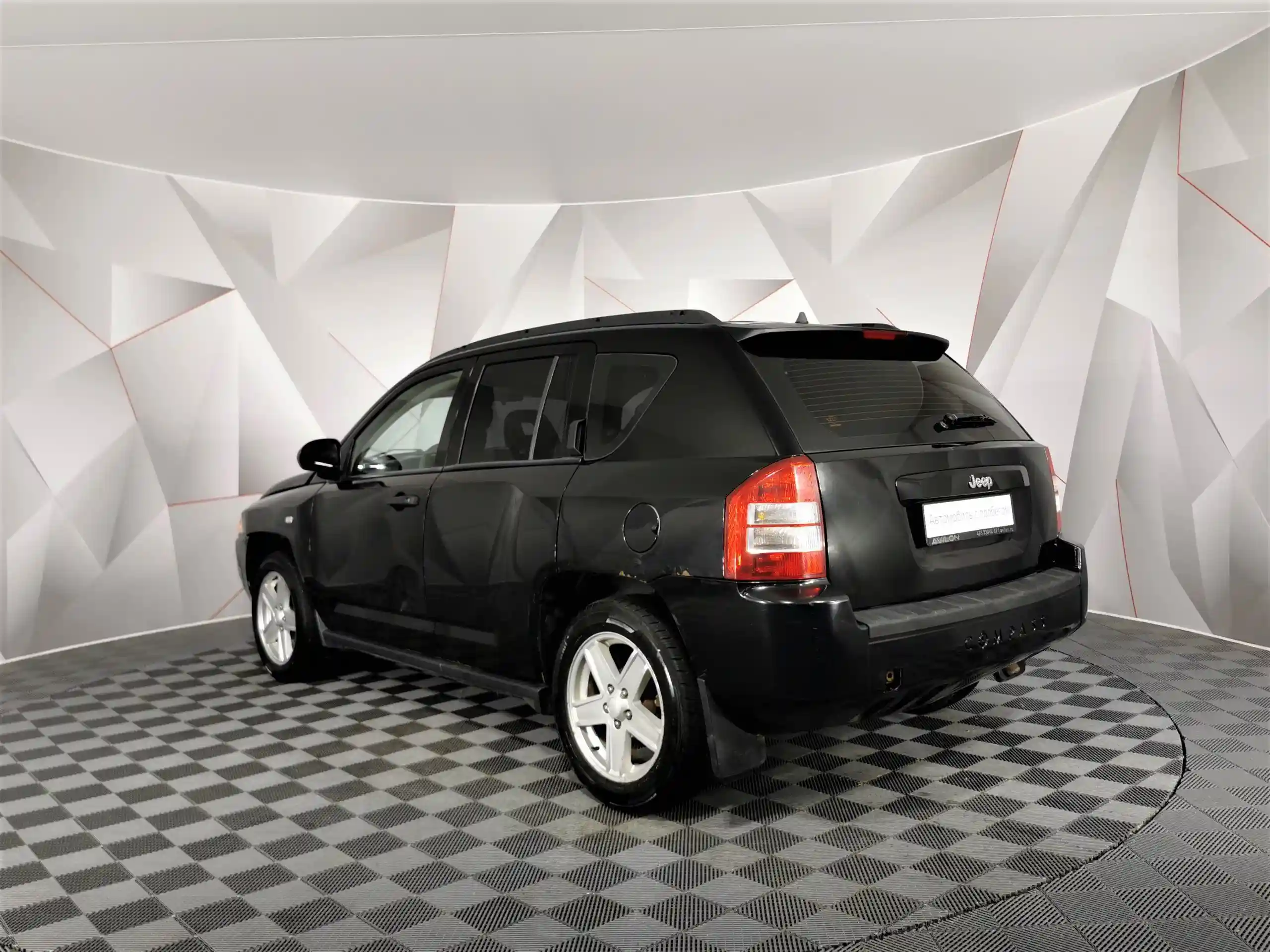 Jeep Compass 2007