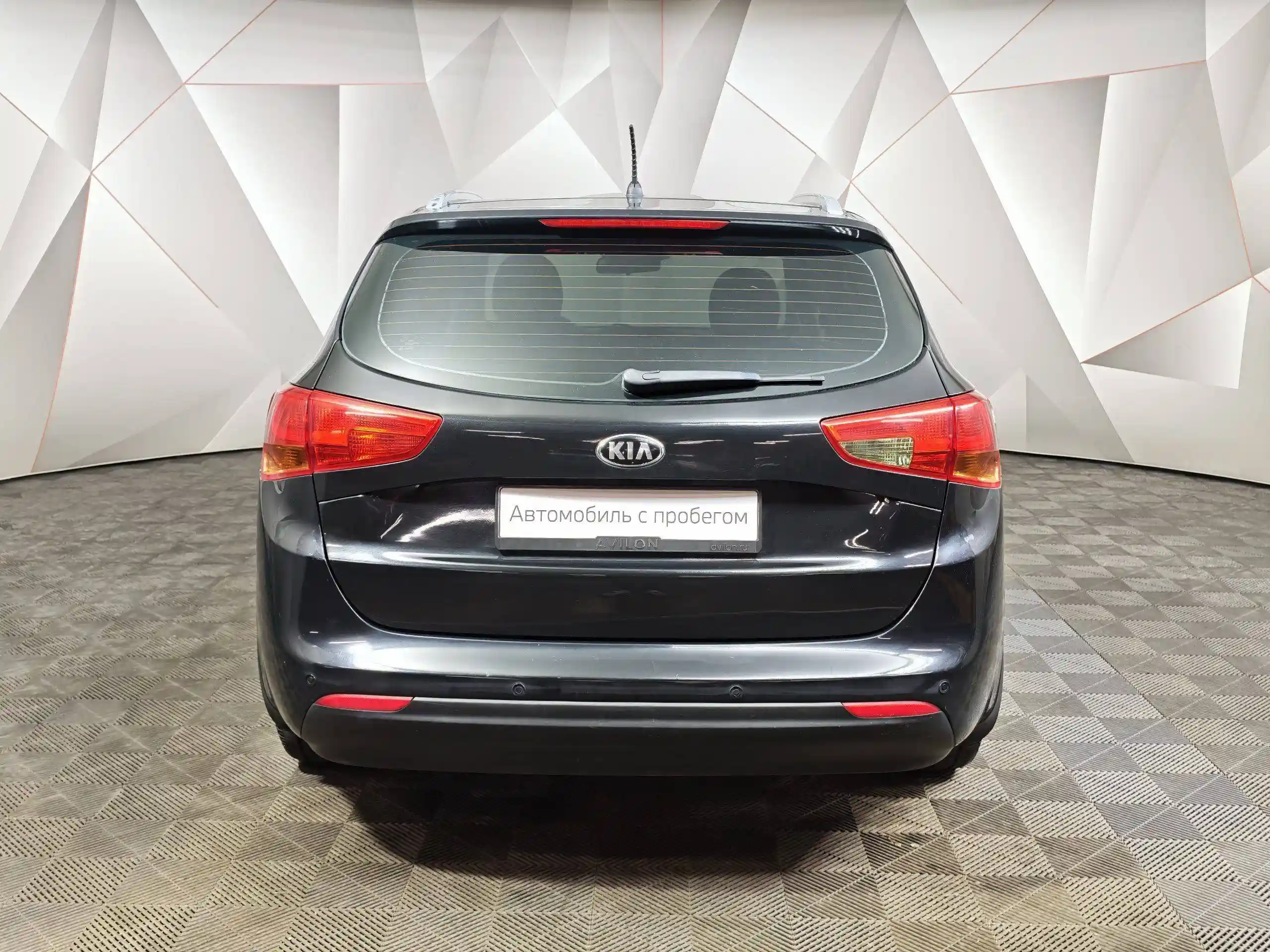 Kia Ceed 2014