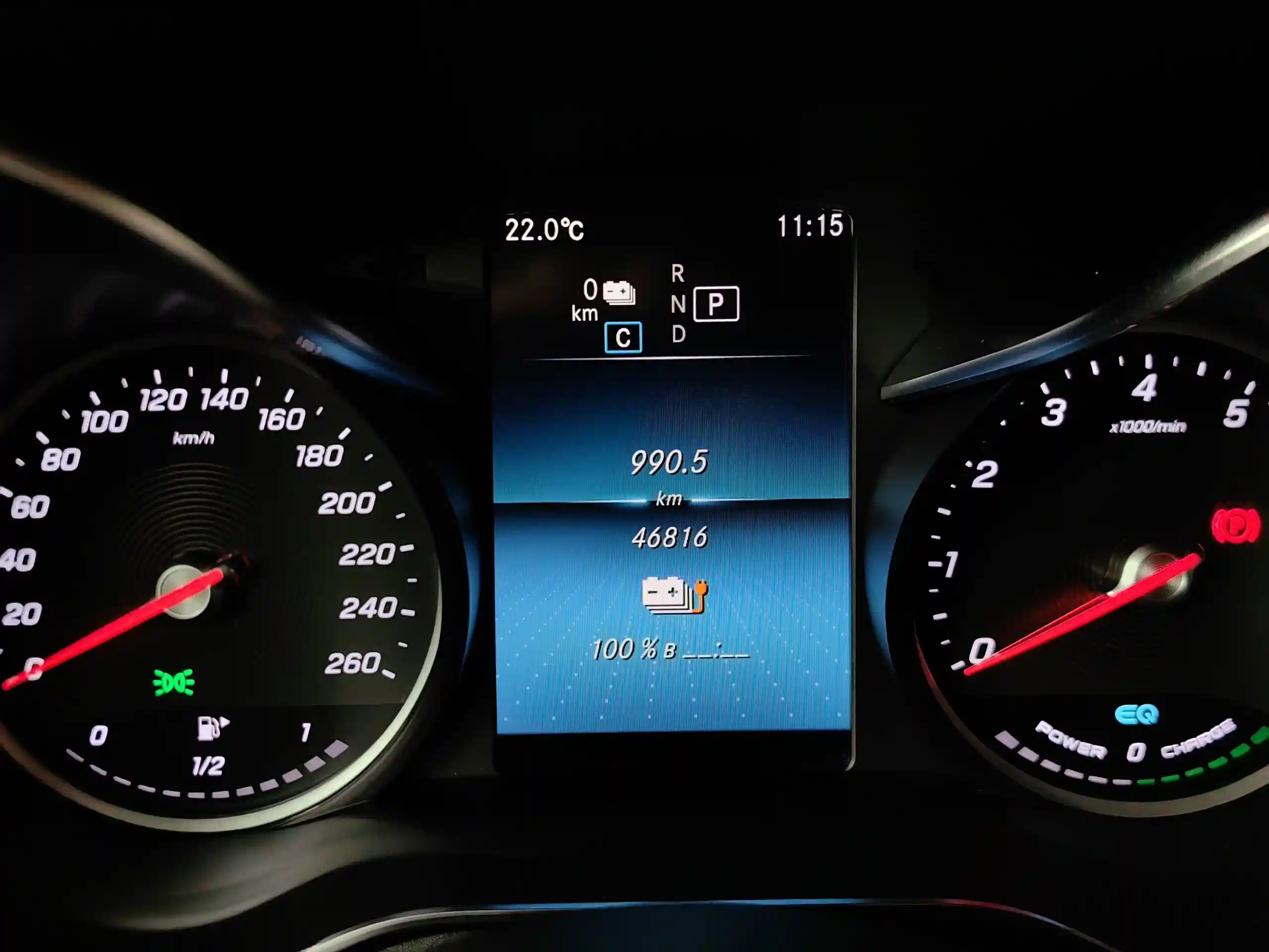 Mercedes-Benz GLC 2020