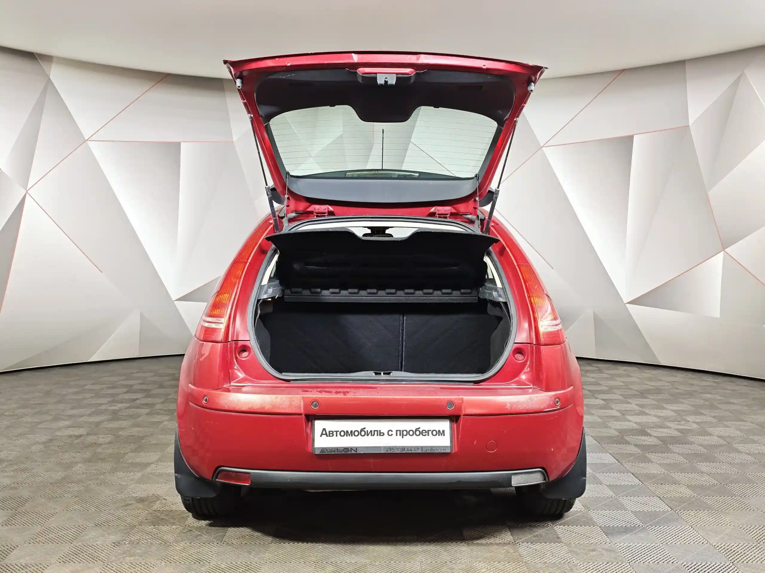 Citroen C4 2010