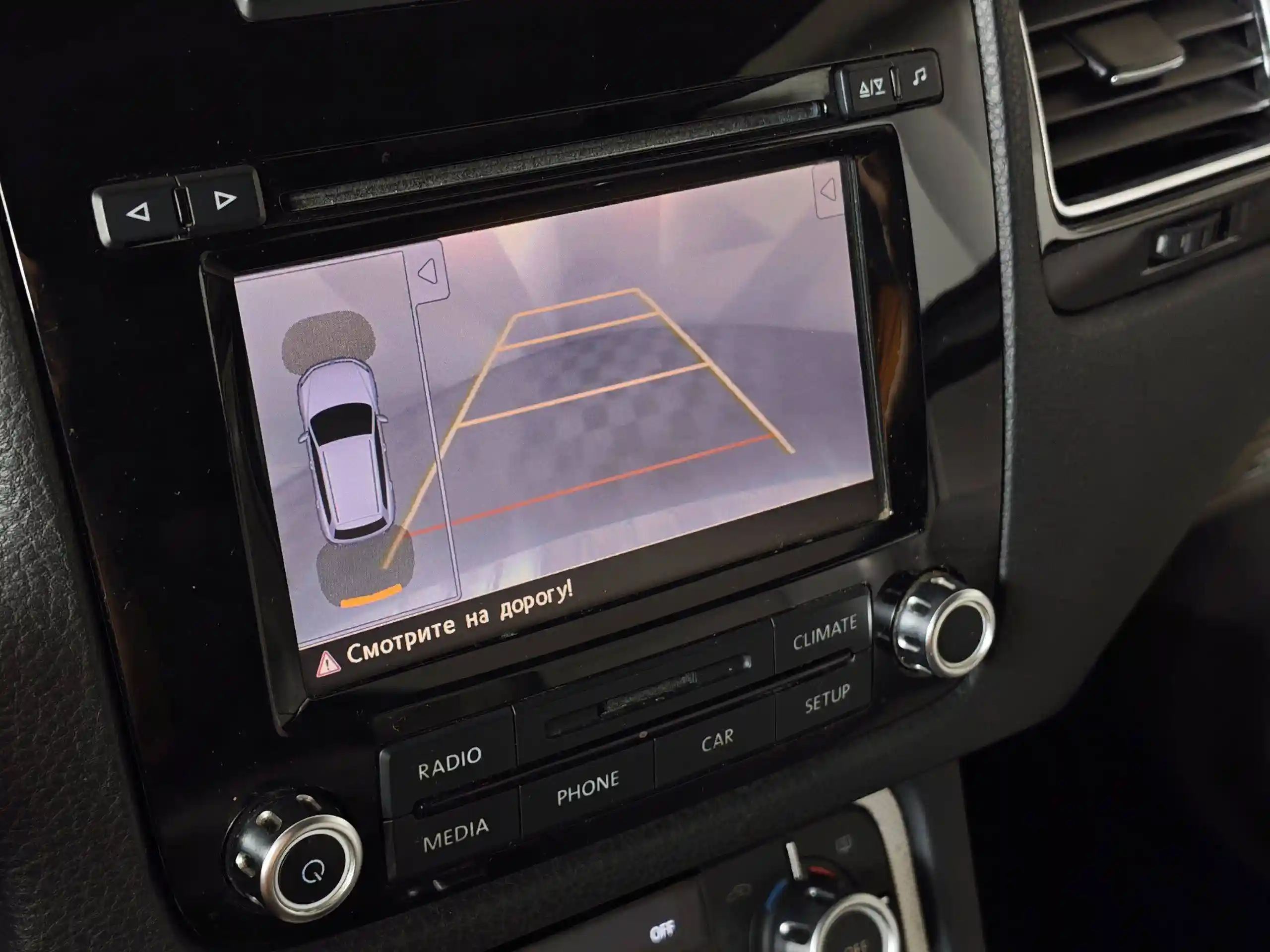 Volkswagen Touareg 2011