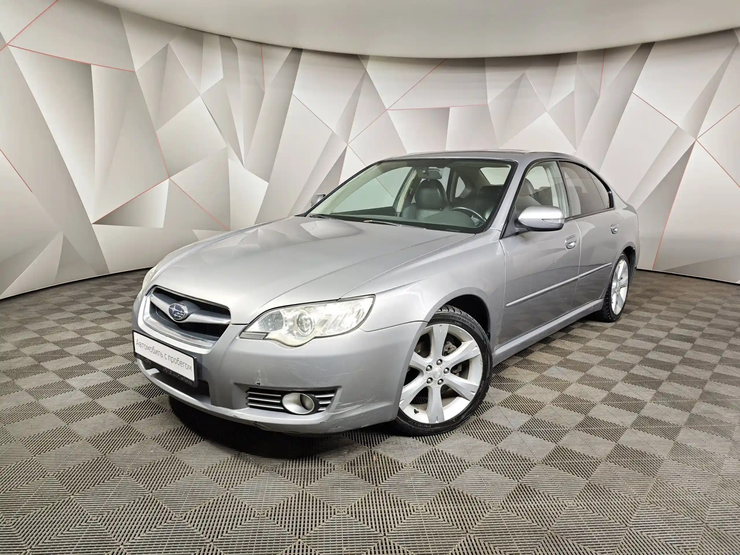 Subaru Legacy 2007
