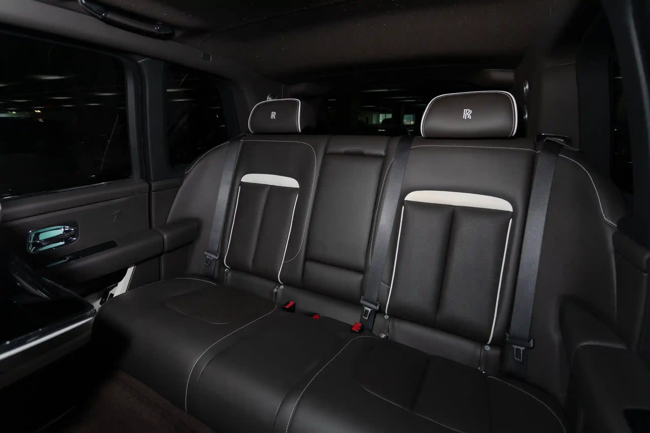 Rolls-Royce Cullinan 2021