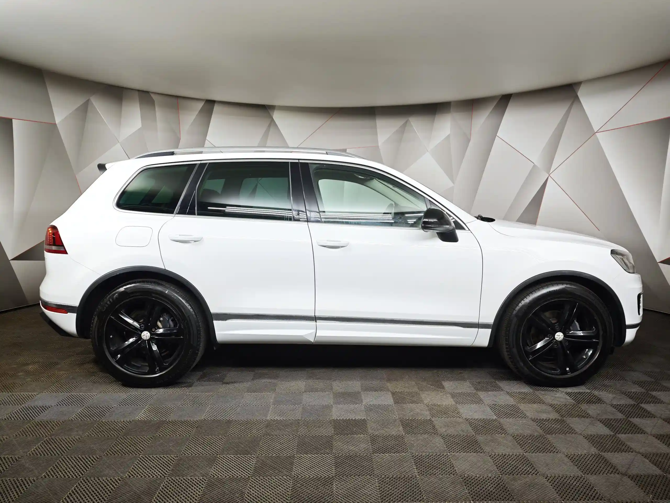 Volkswagen Touareg 2017
