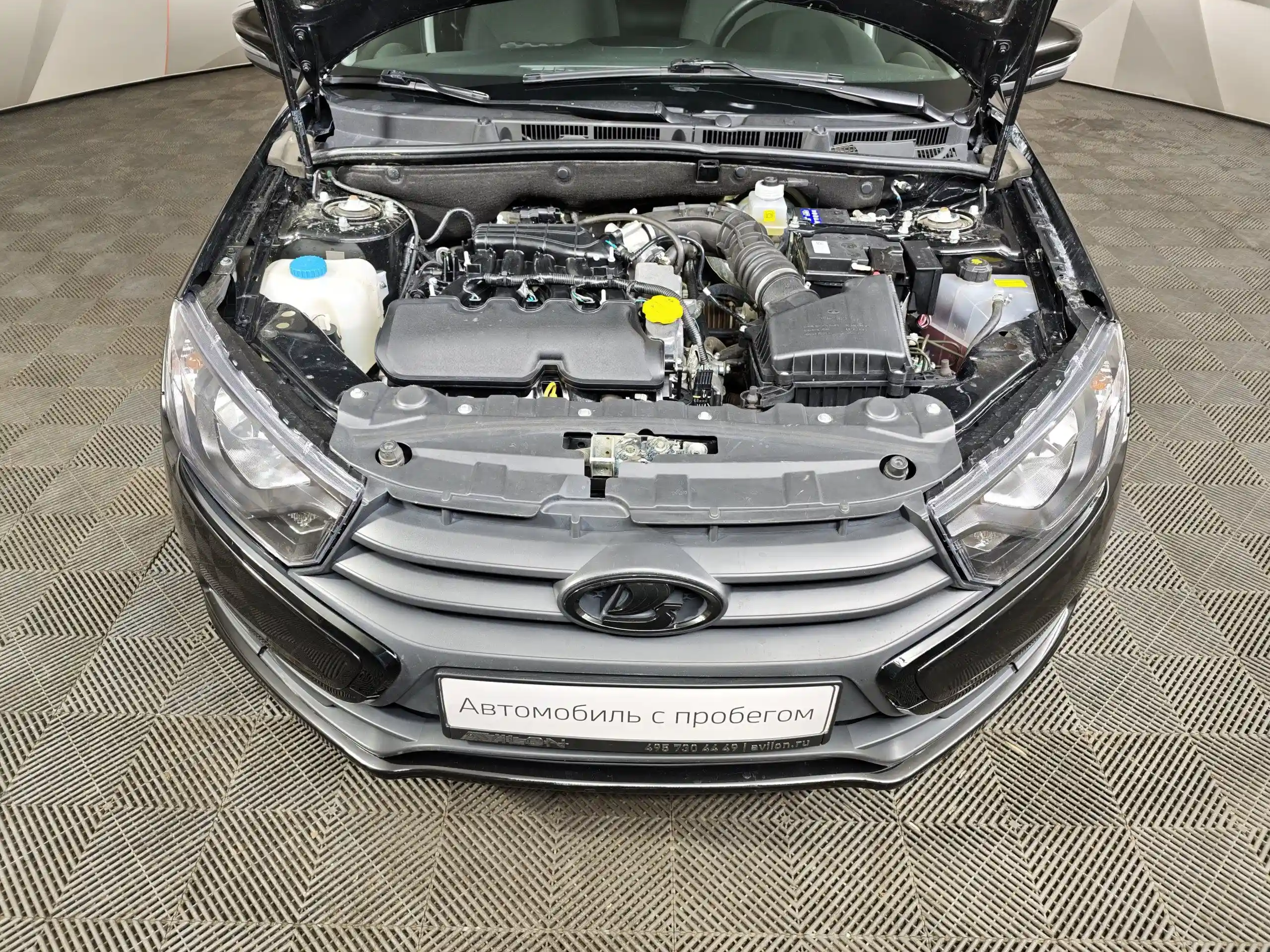 ВАЗ (Lada) Granta 2025