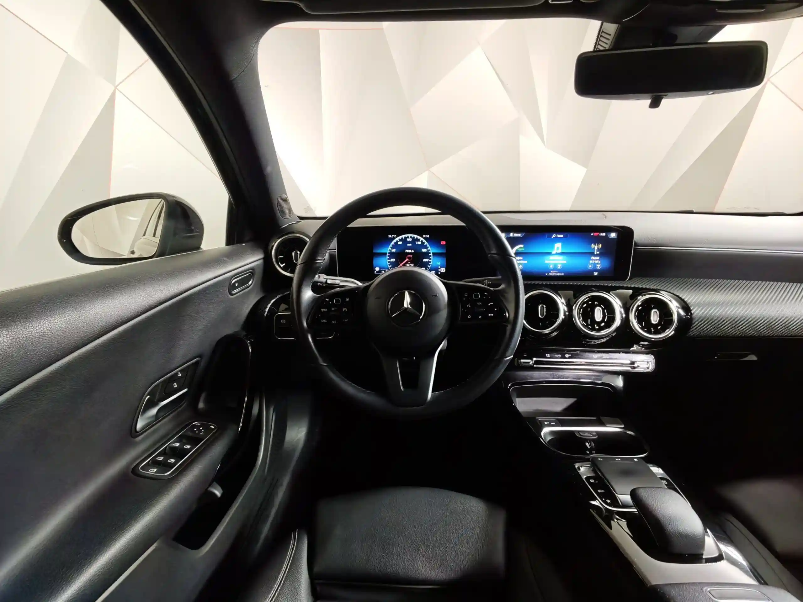 Mercedes-Benz A-Класс 2019