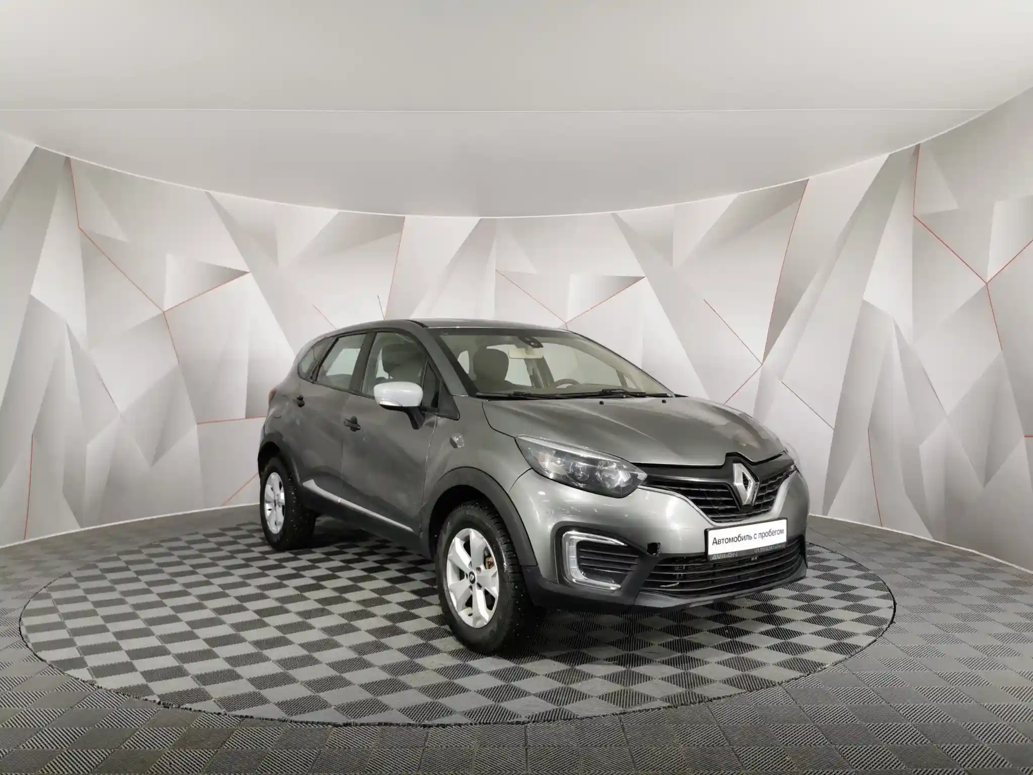 Renault Kaptur 2017