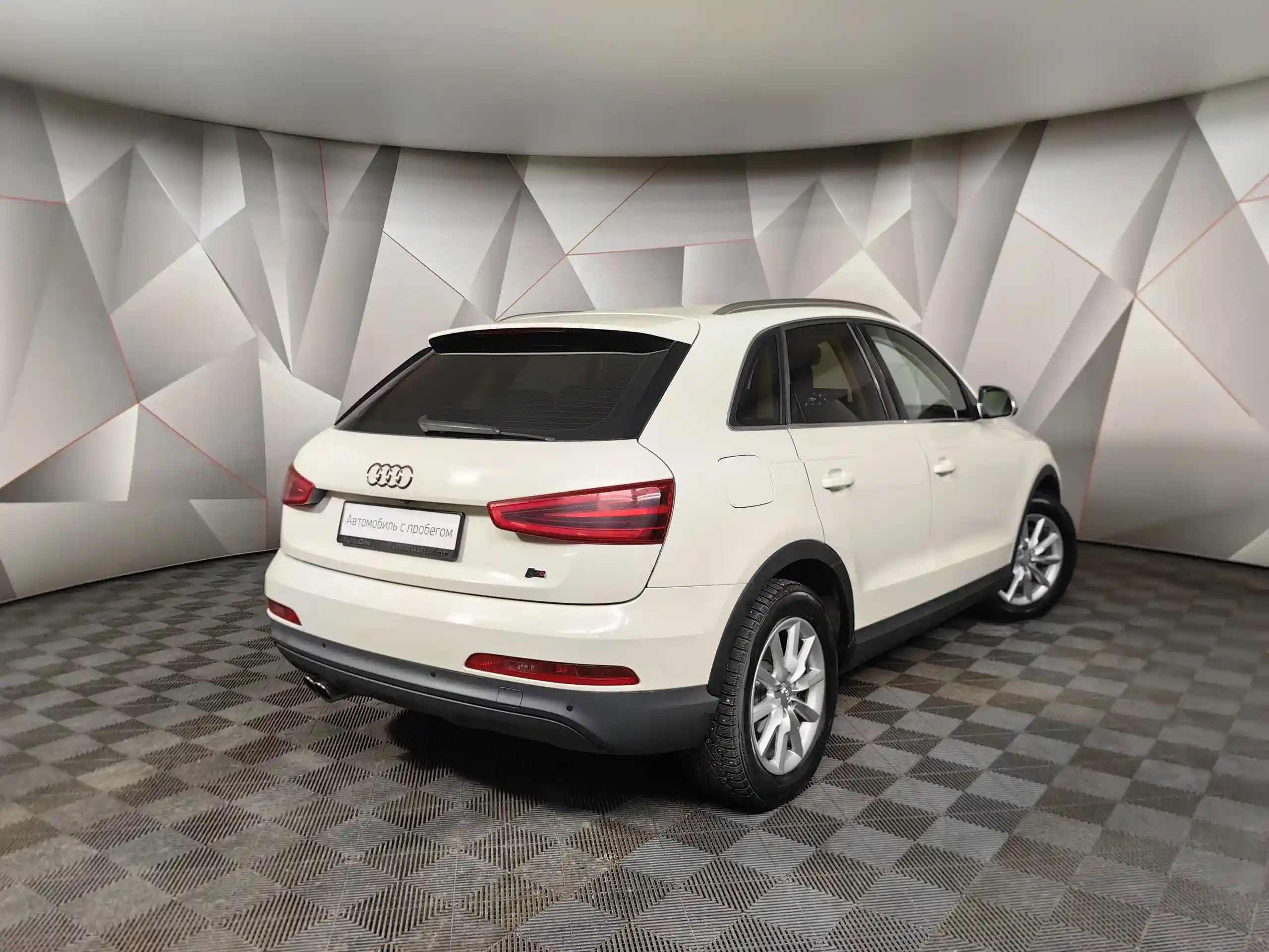 Audi Q3 2013