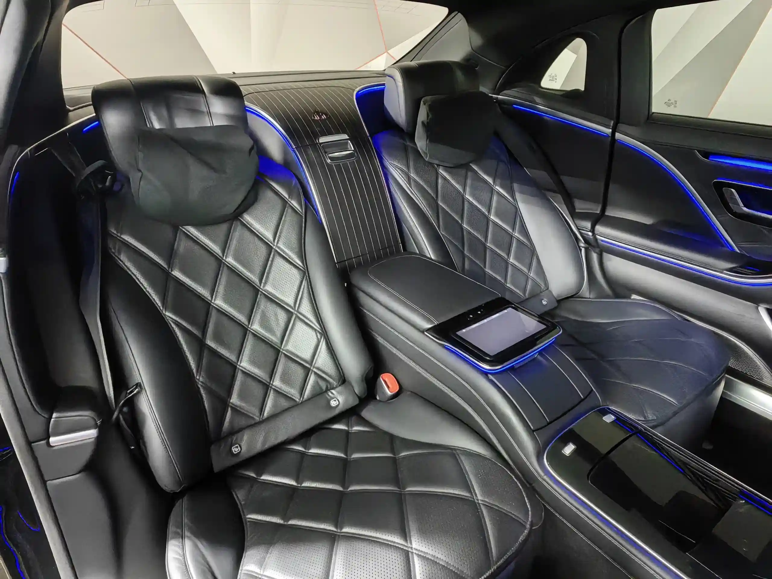 Mercedes-Benz S-Класс 2024