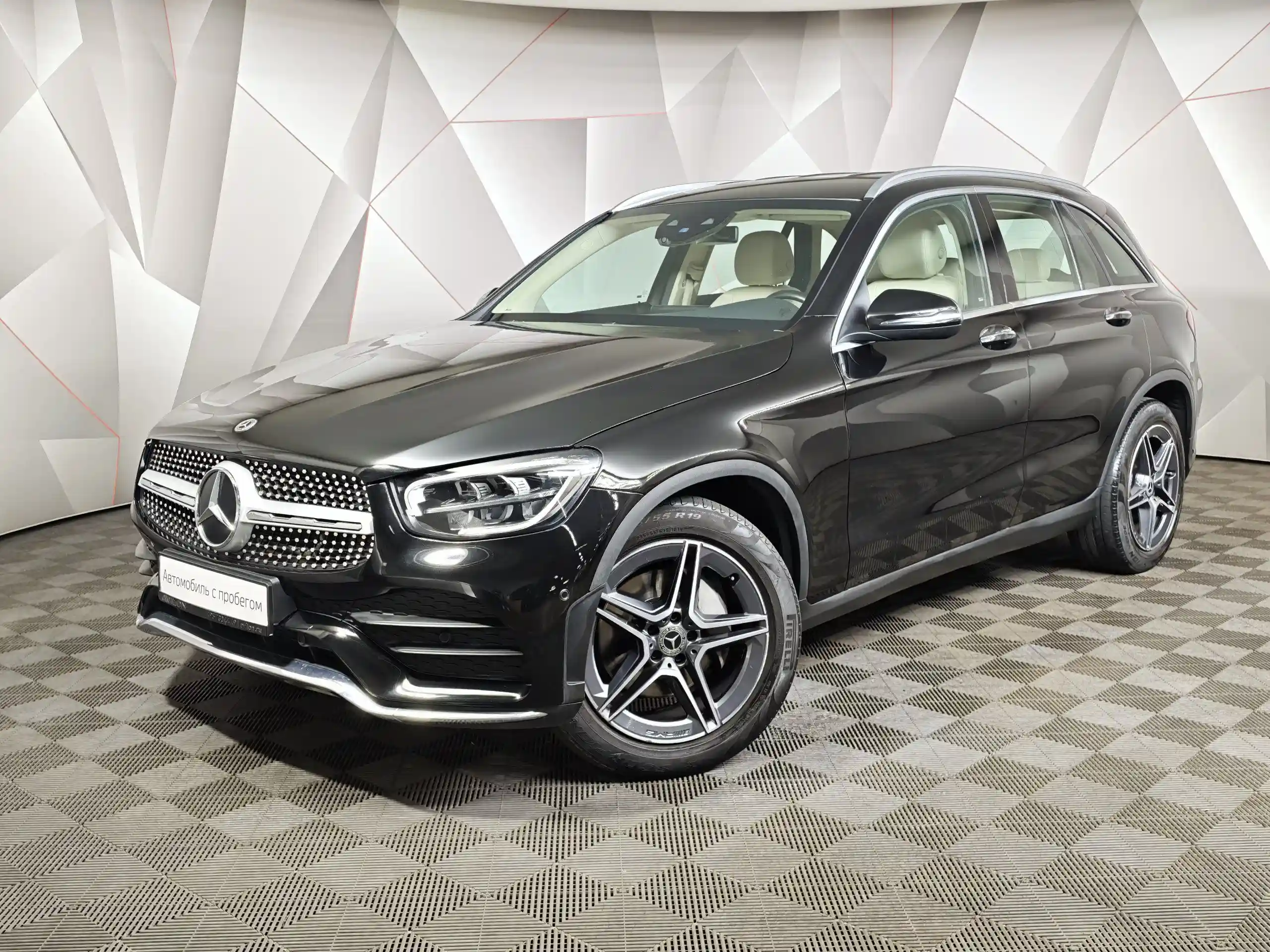 Mercedes-Benz GLC 2021