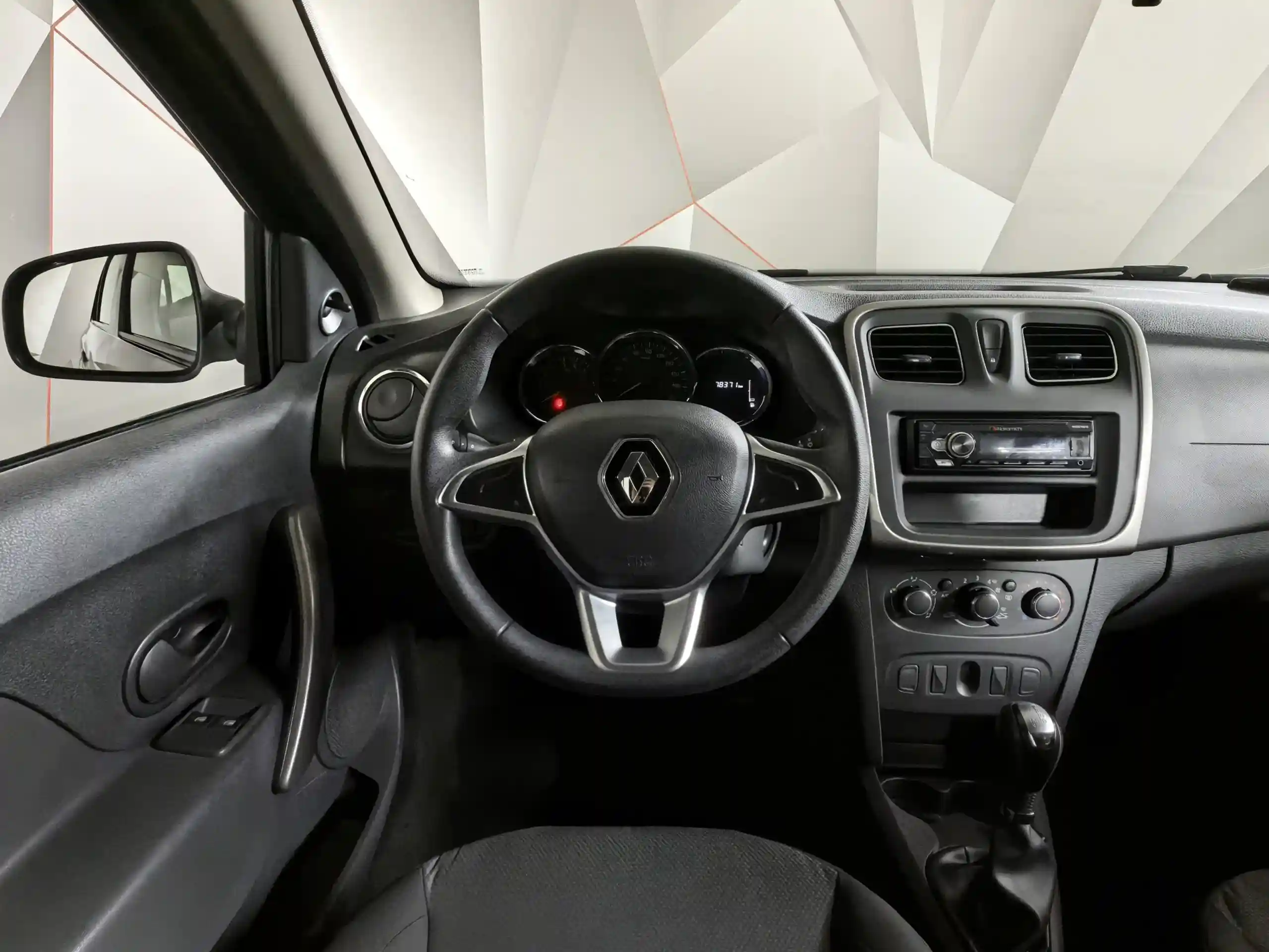 Renault Logan 2021