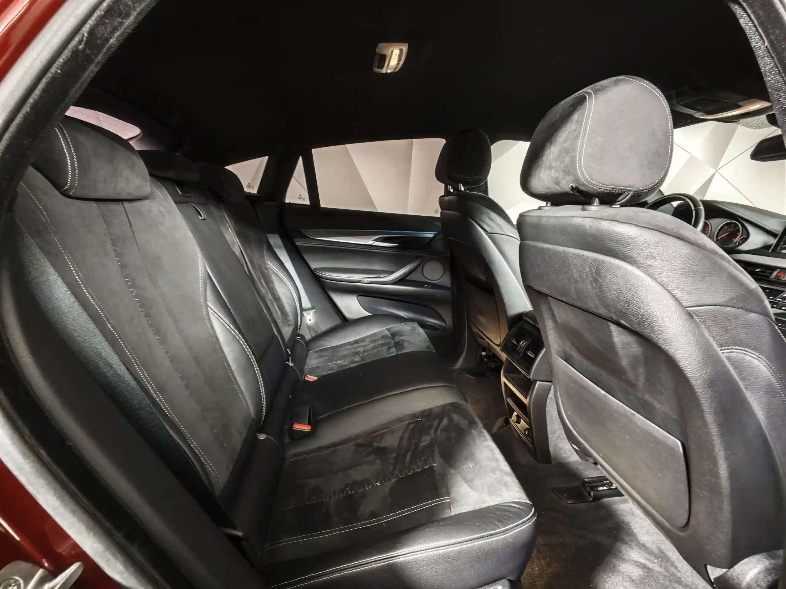 BMW X6 2016