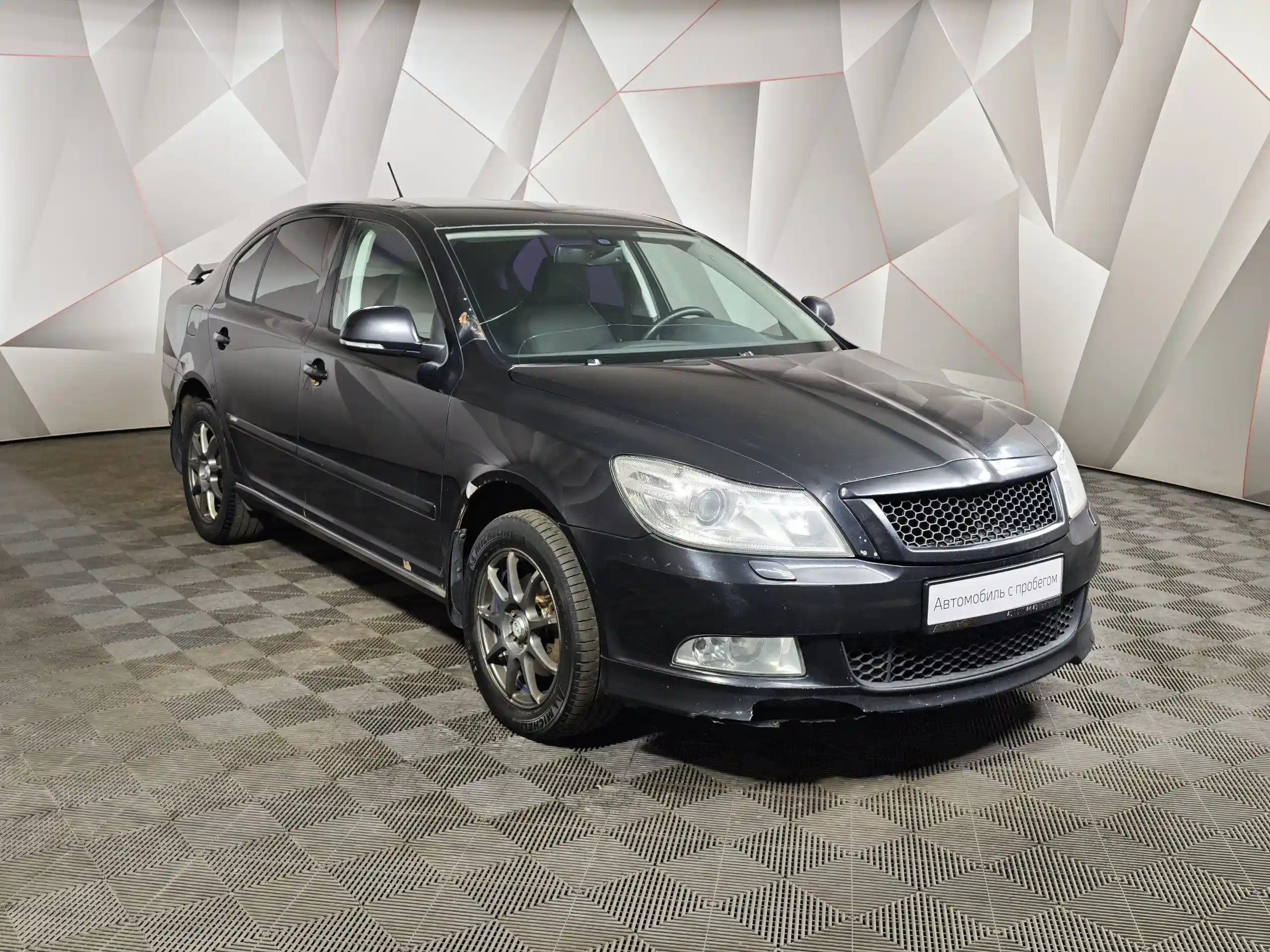 Skoda Octavia 2011