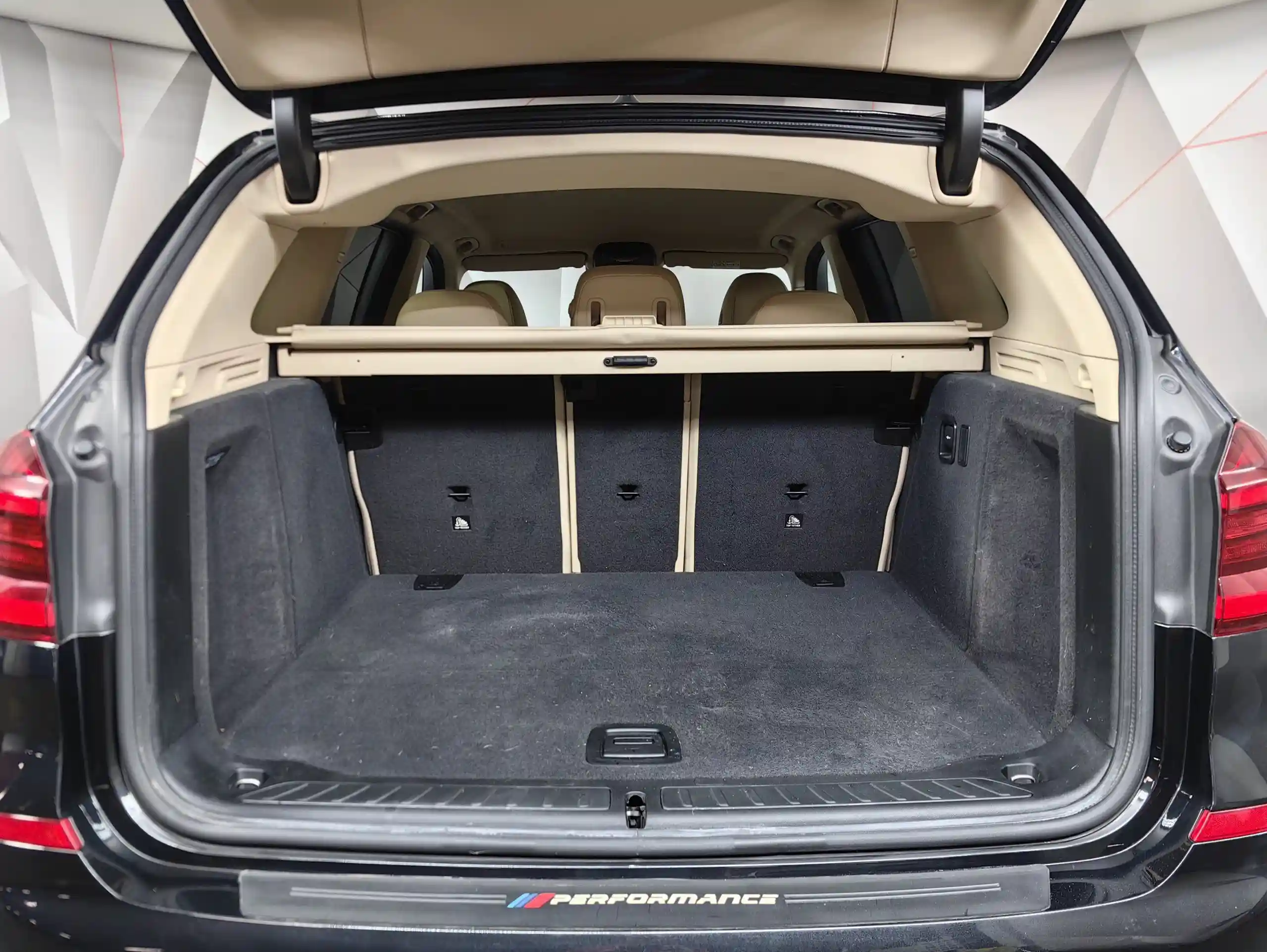 BMW X3 2018