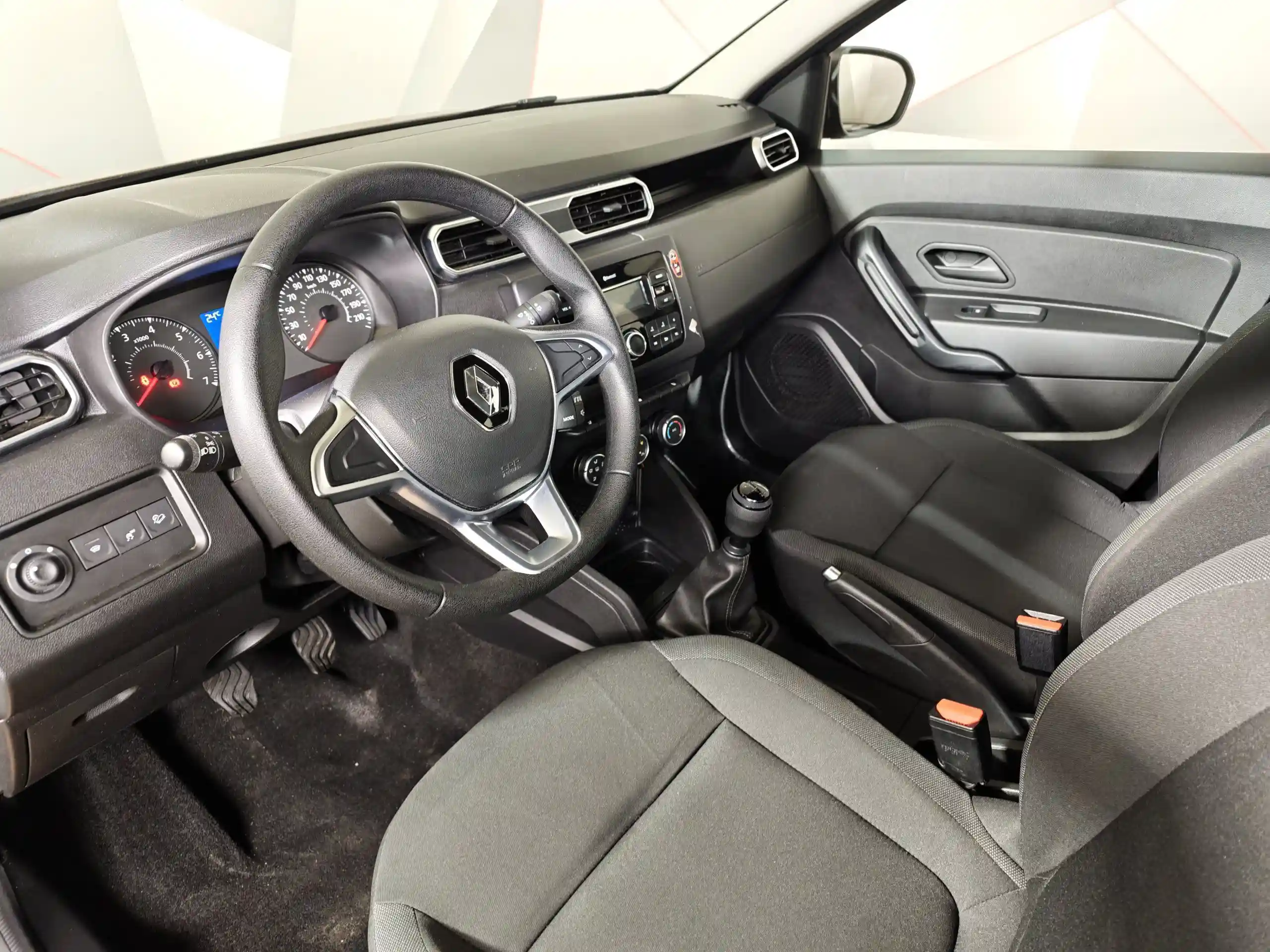 Renault Duster 2021