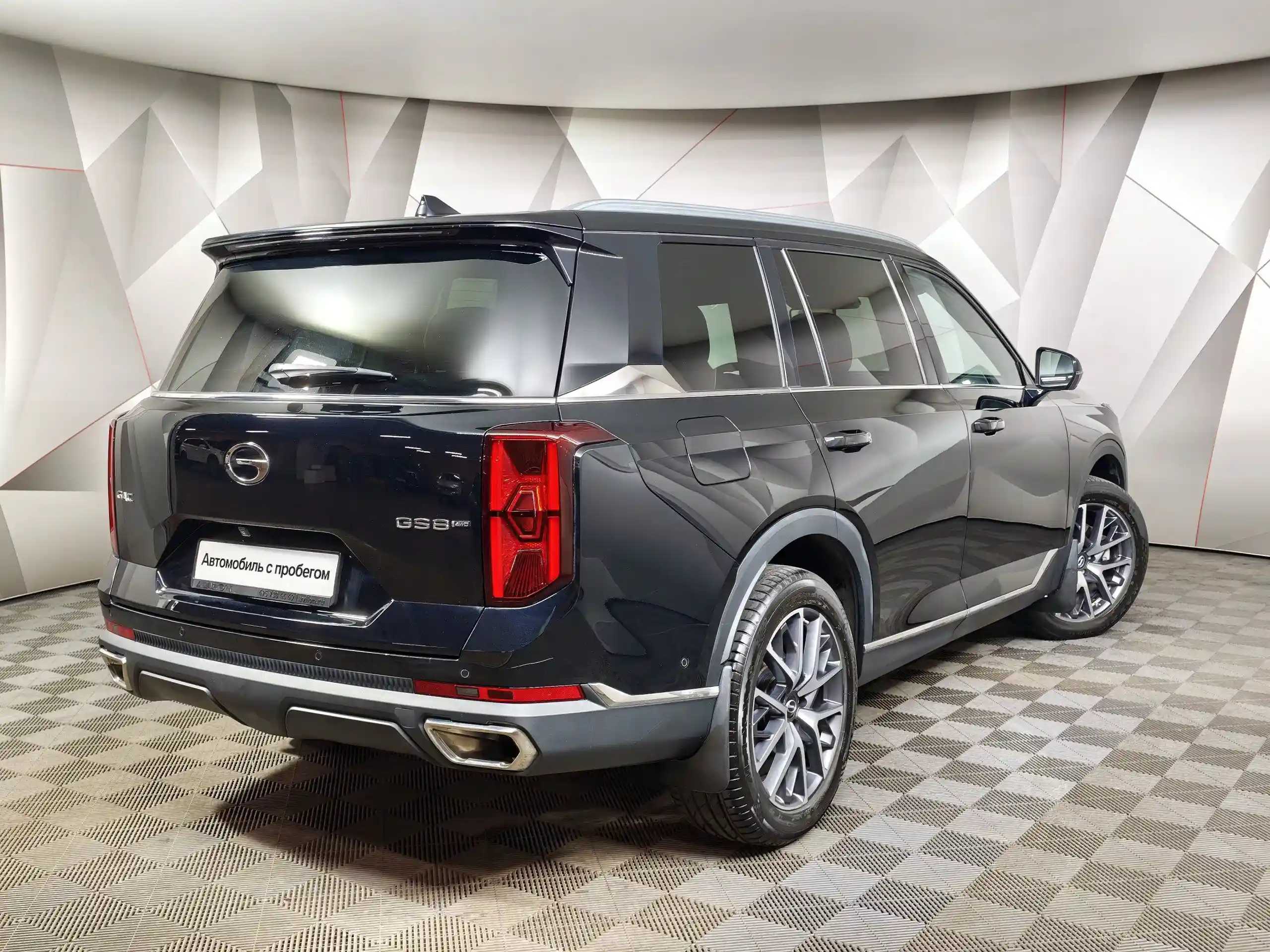 GAC GS8 2024