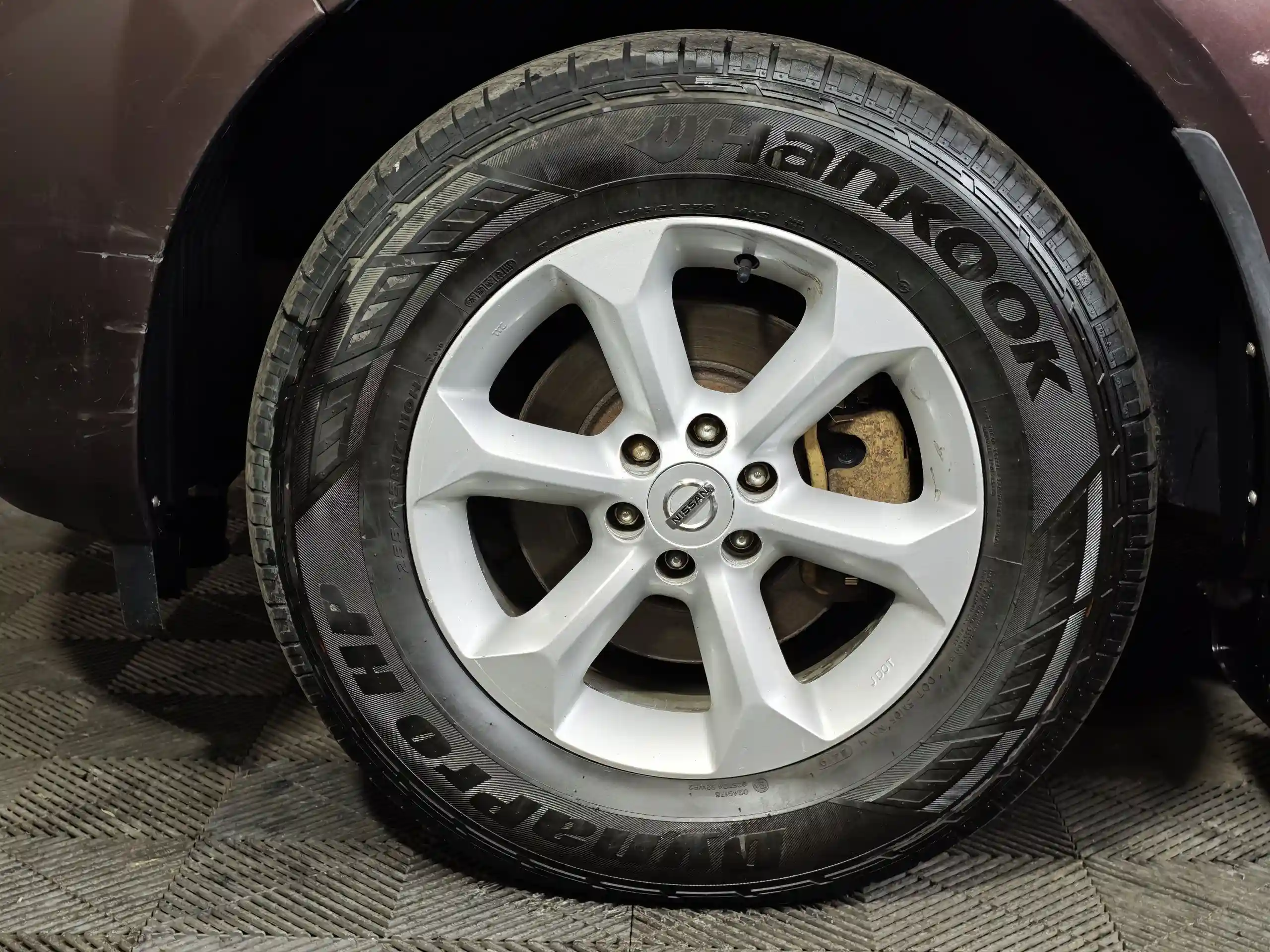 Nissan Pathfinder 2010