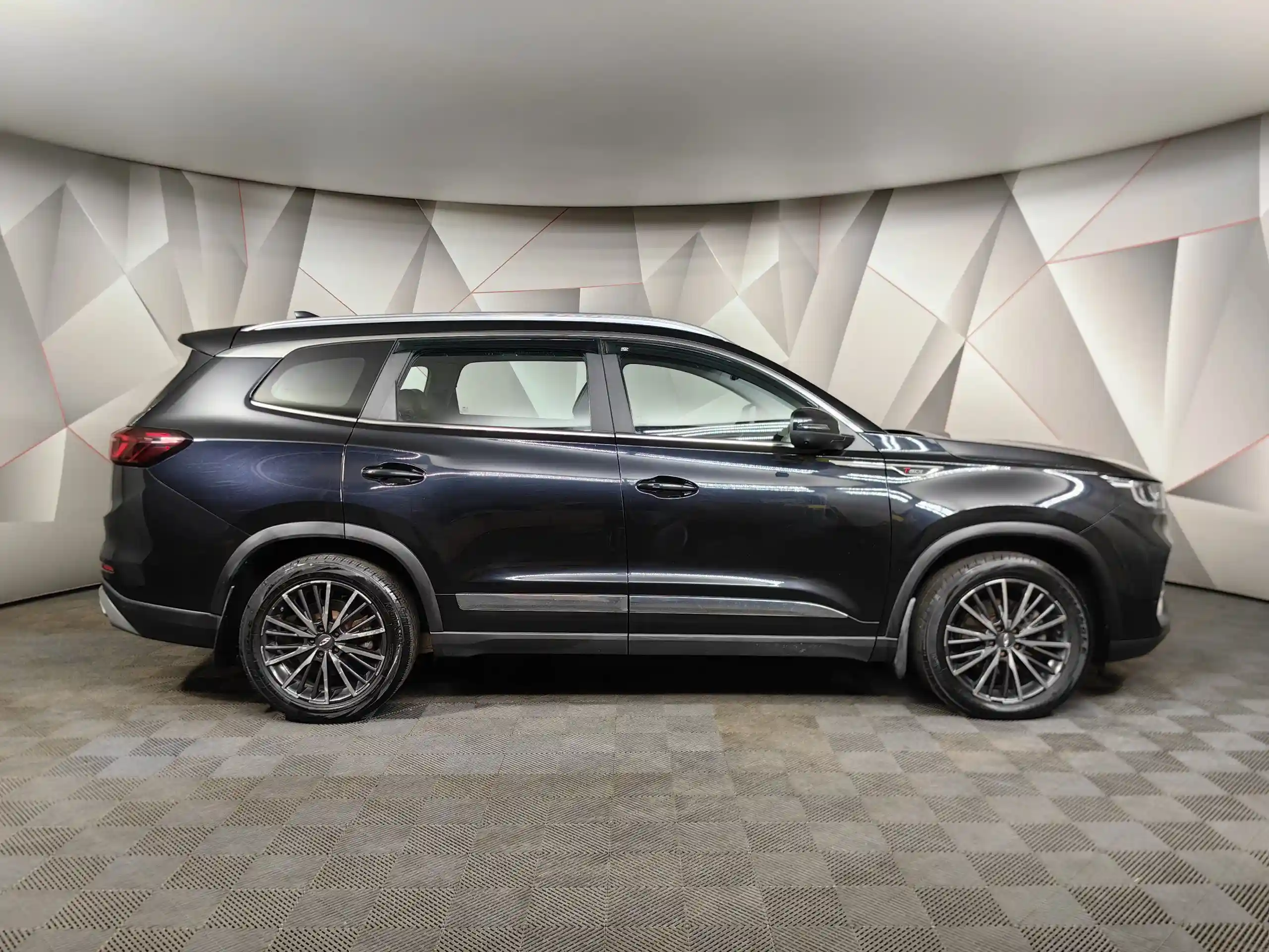 Chery Tiggo 8 Pro 2021