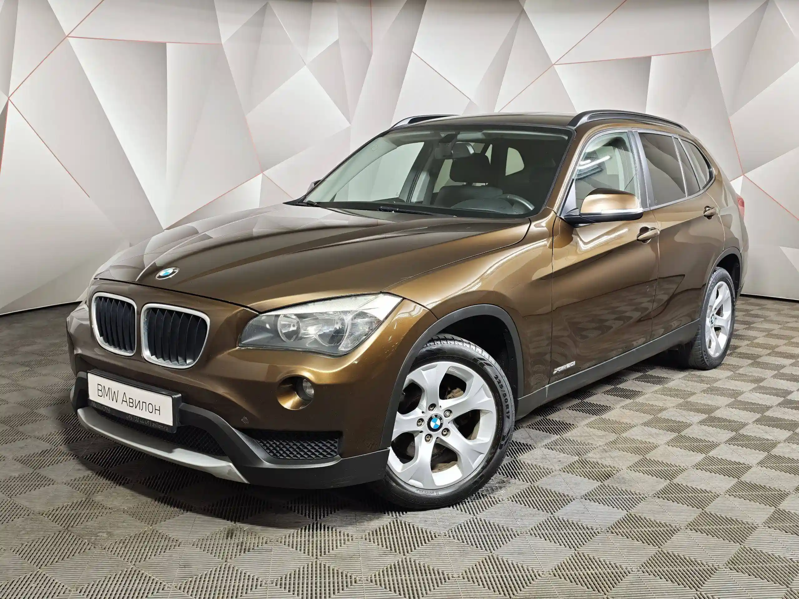 BMW X1 2013
