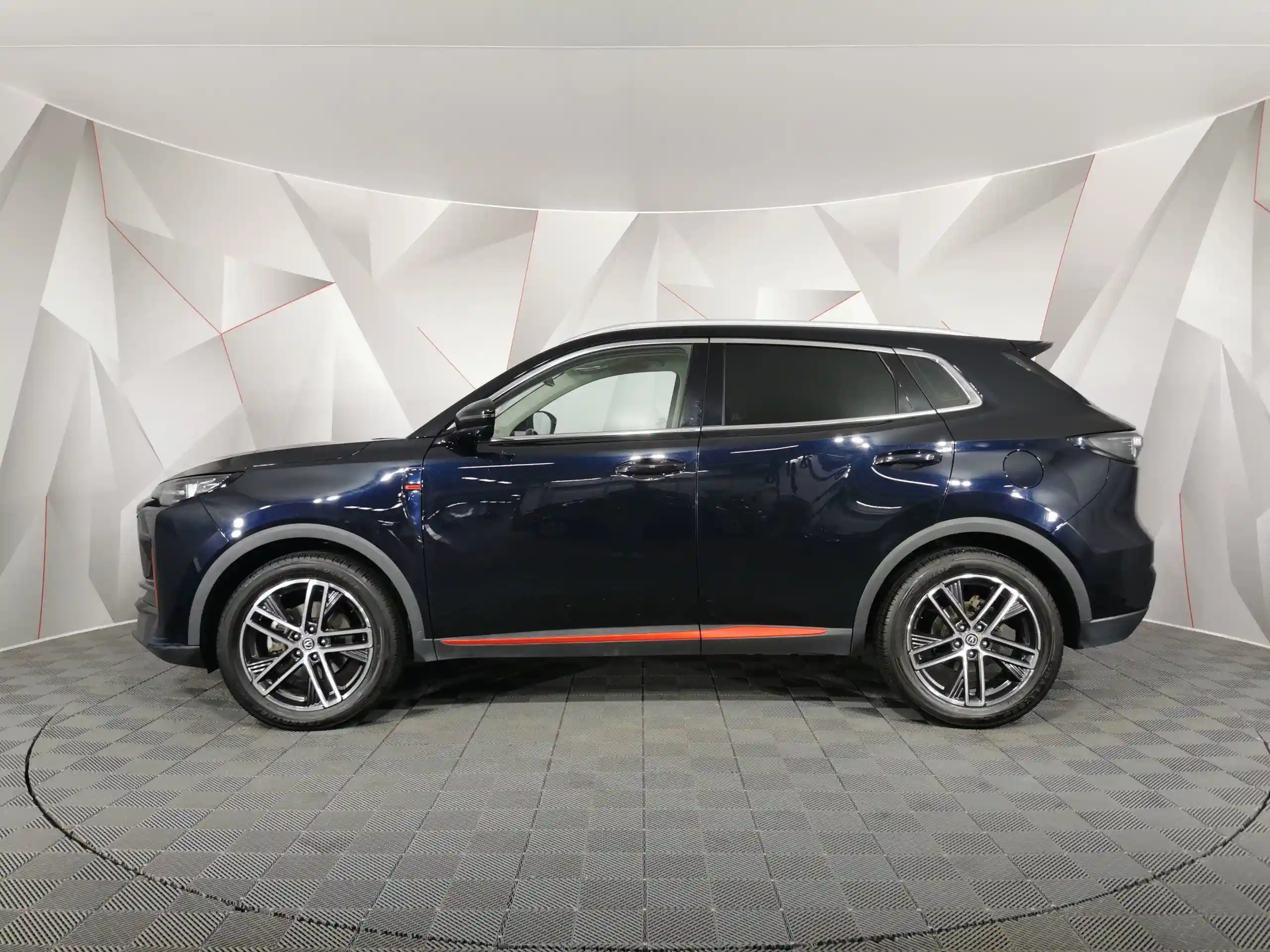 Changan CS55PLUS 2024