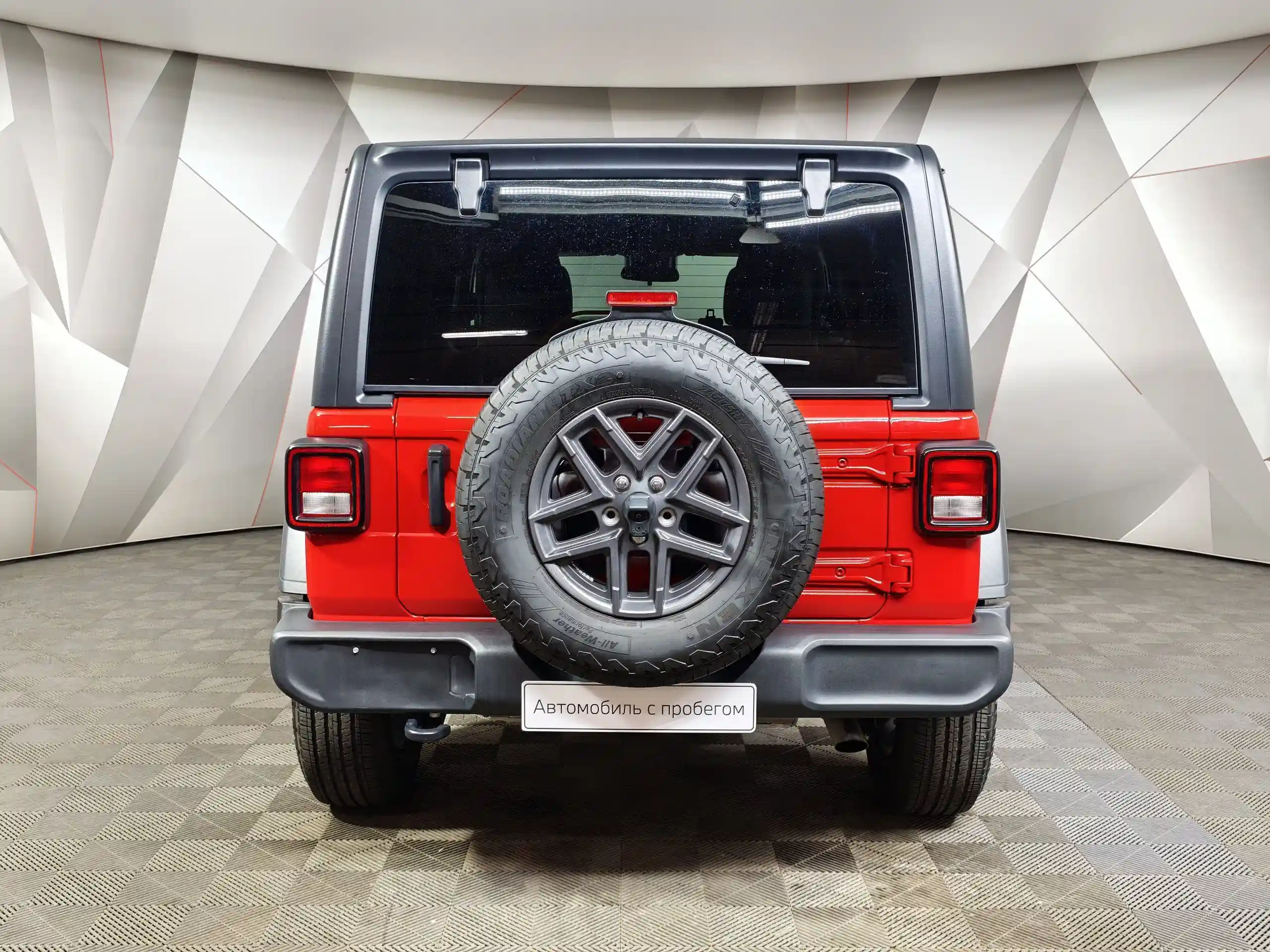 Jeep Wrangler 2024