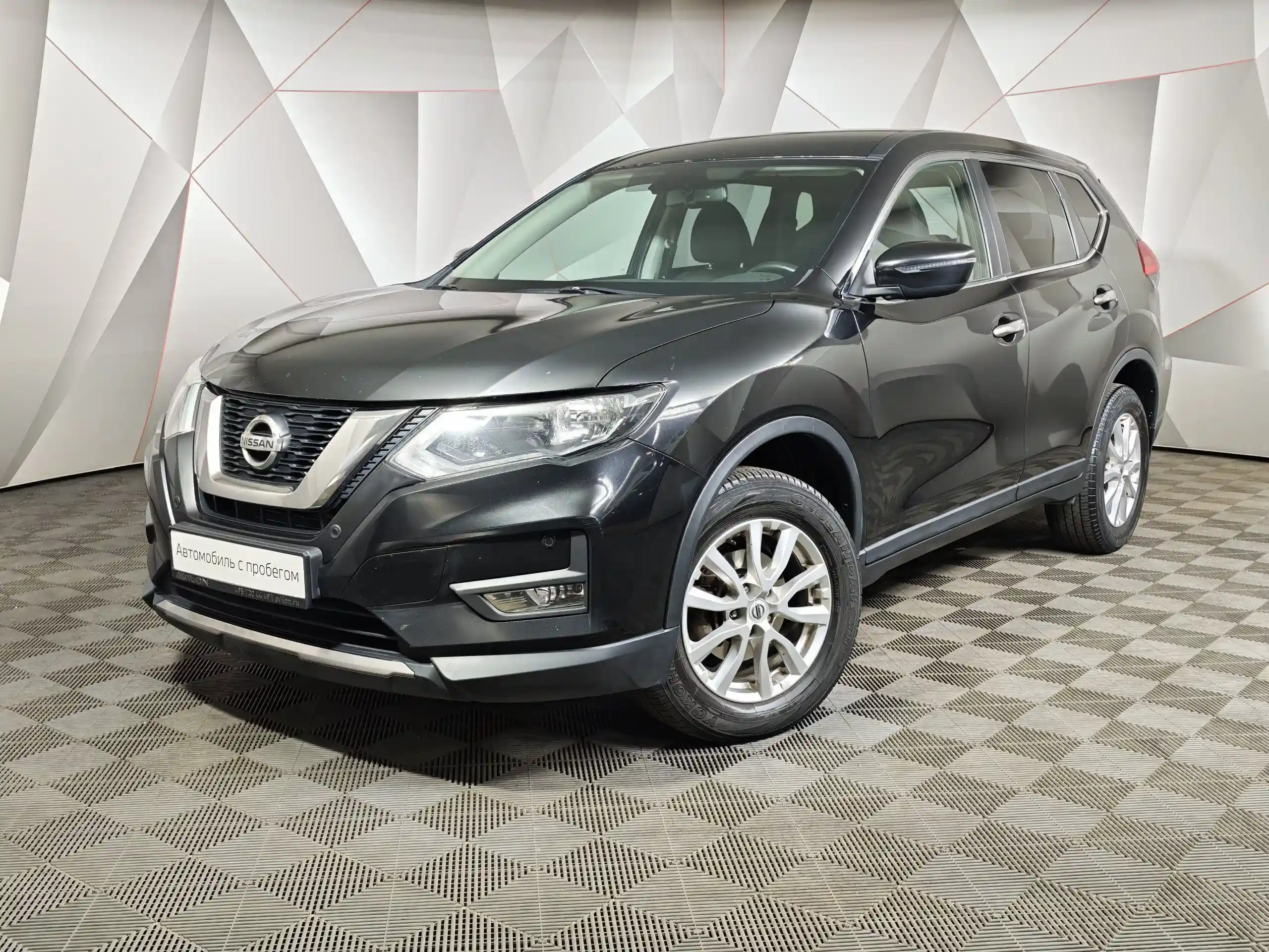 Nissan X-Trail 2018