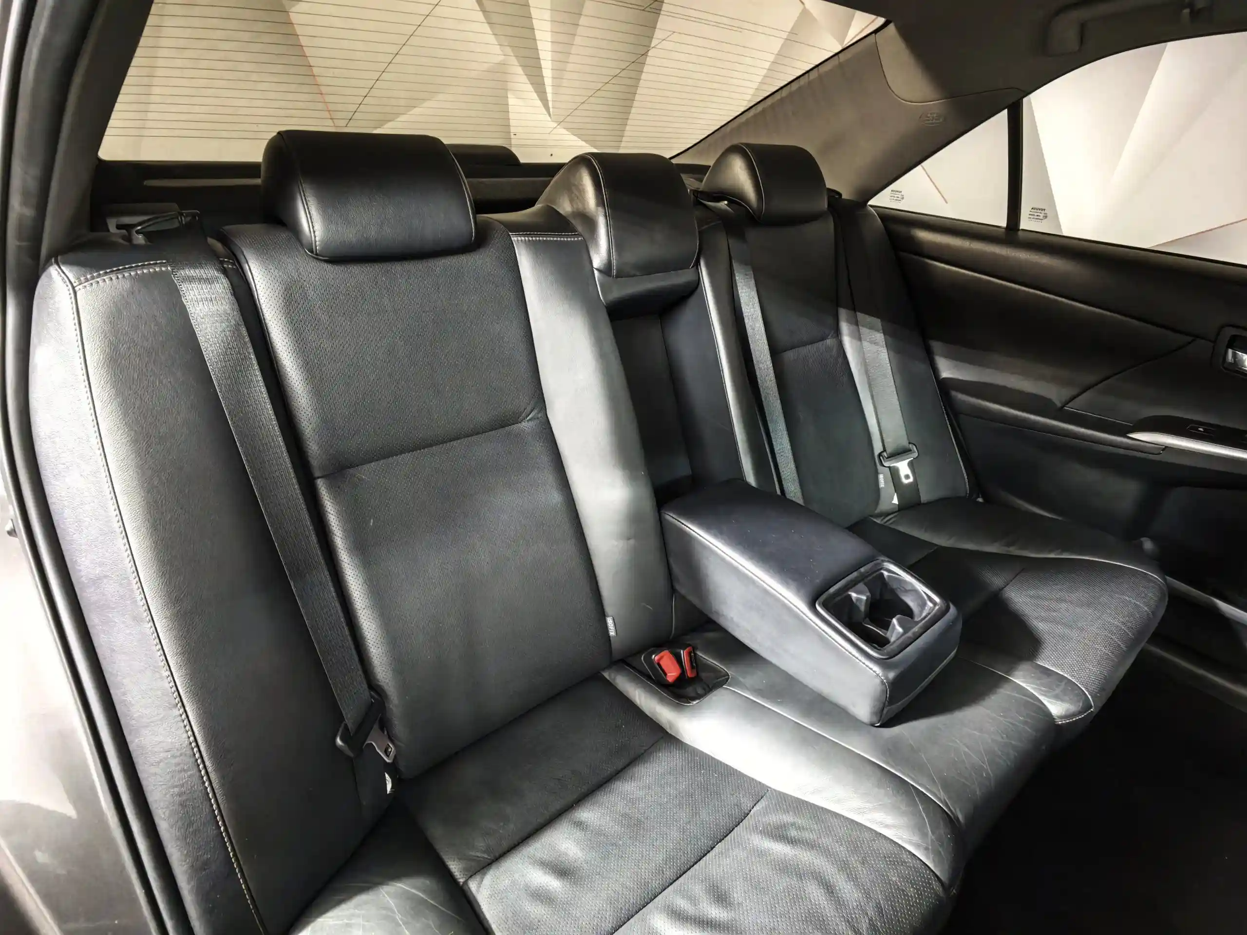 Toyota Camry 2015