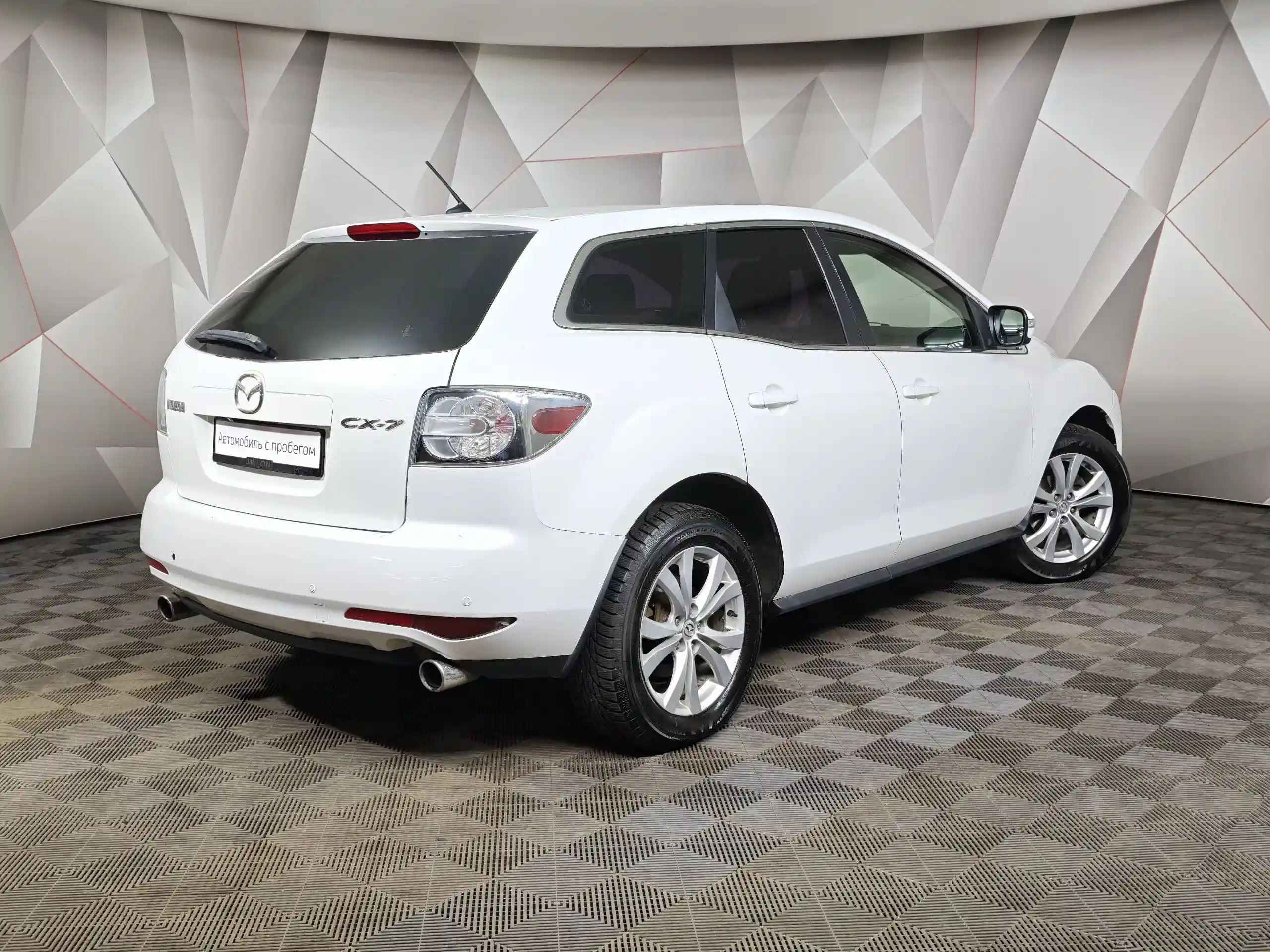 Mazda CX-7 2011