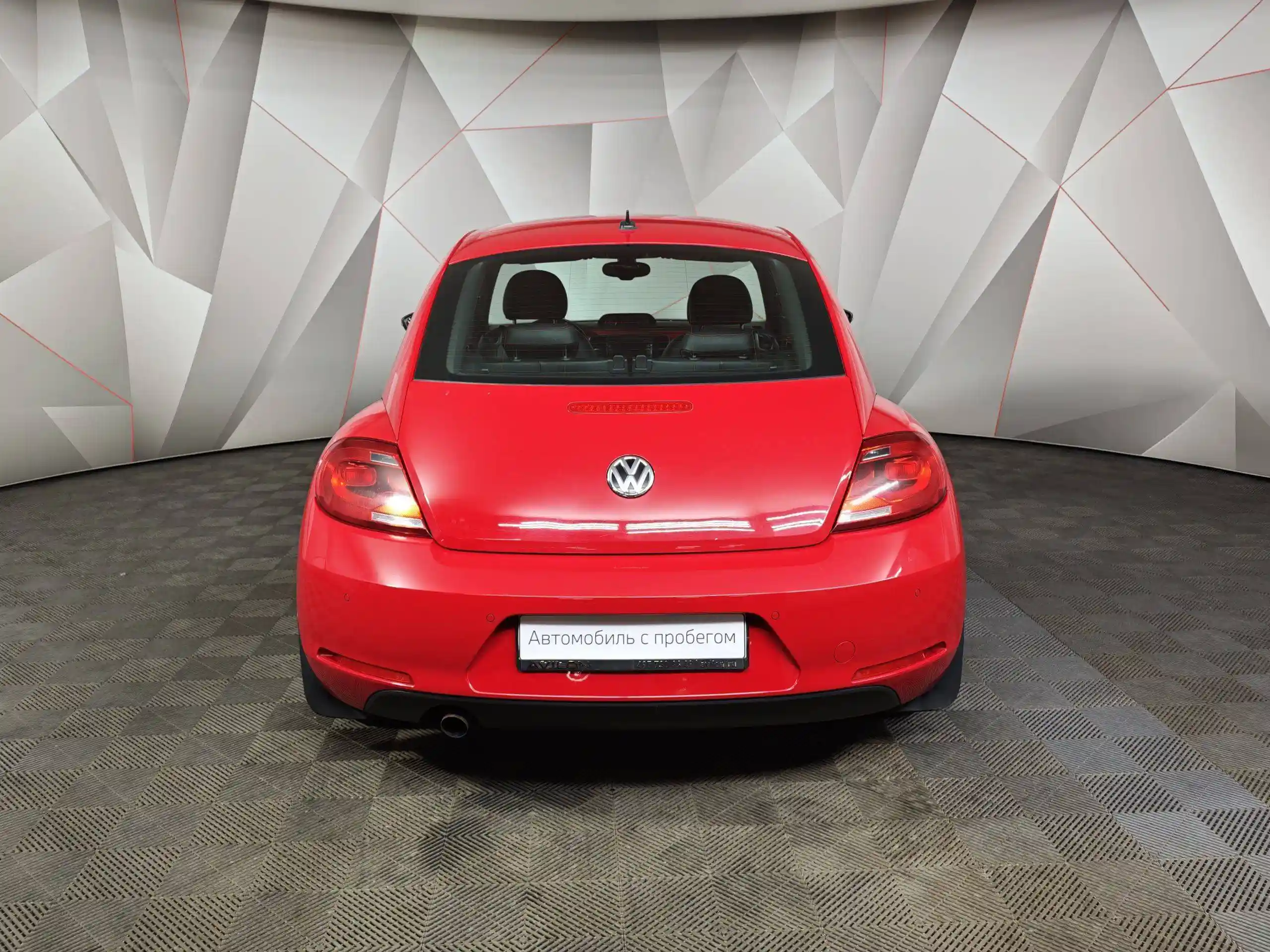 Volkswagen Beetle 2013