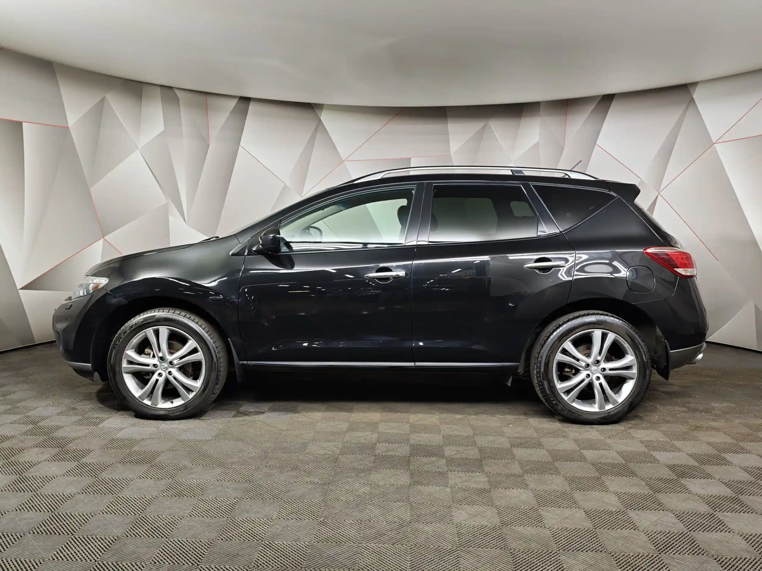 Nissan Murano 2015