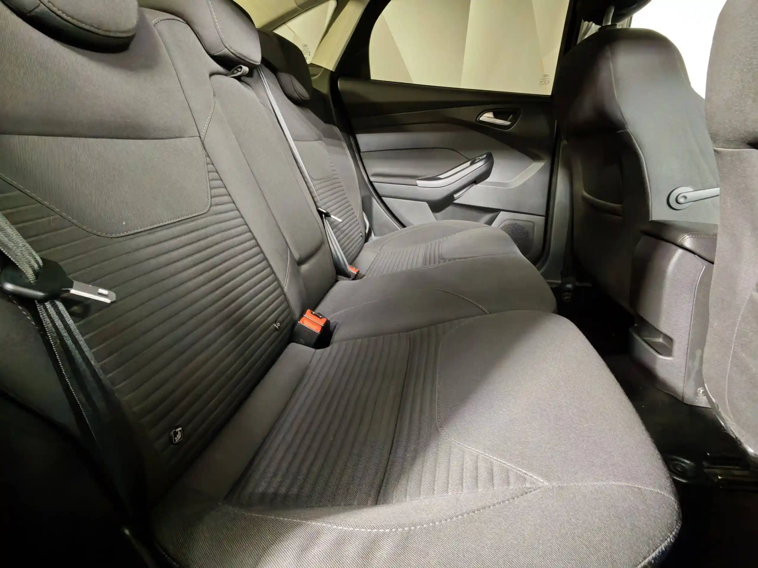 Ford Focus 2018