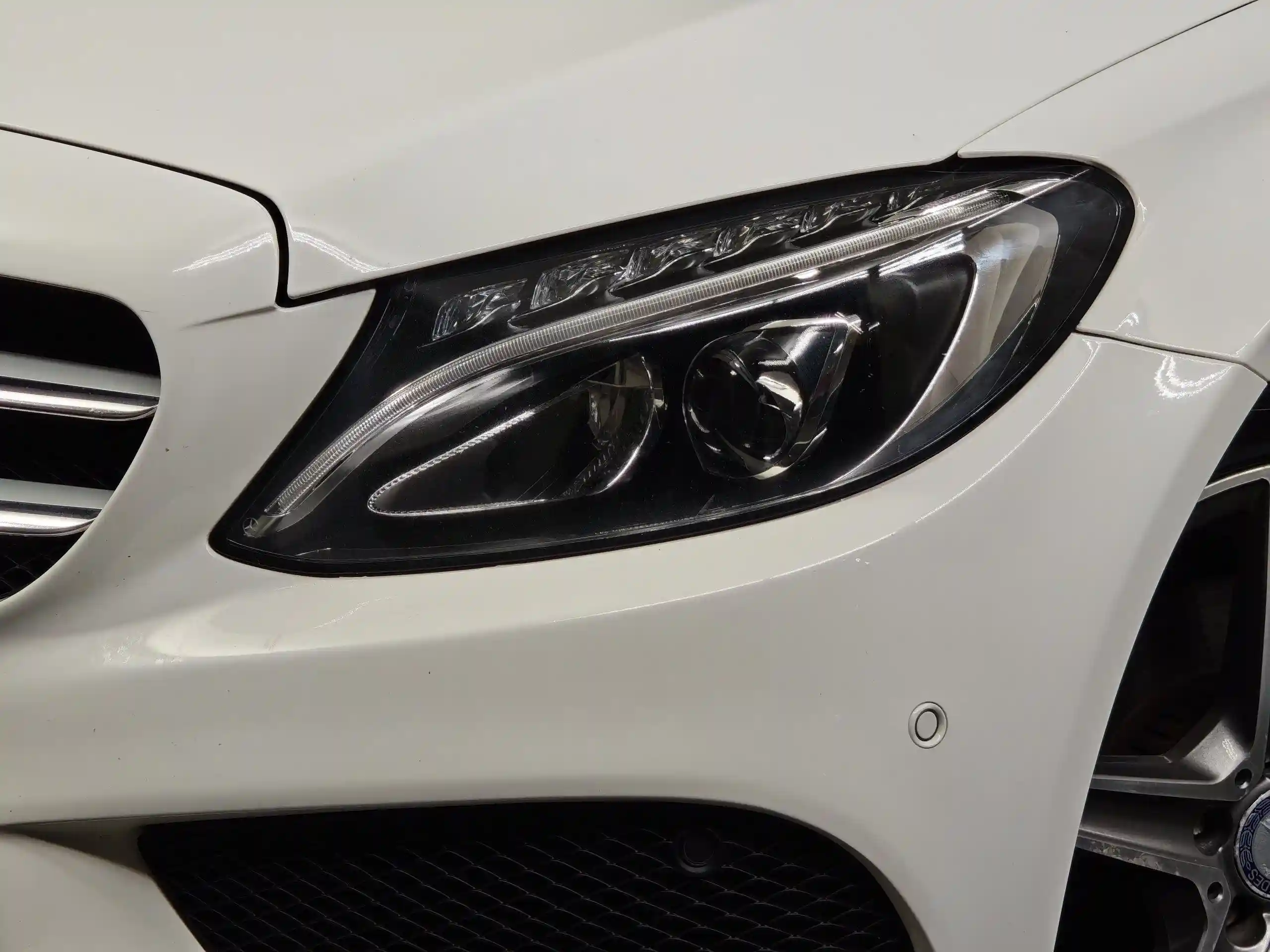 Mercedes-Benz C-Класс 2014
