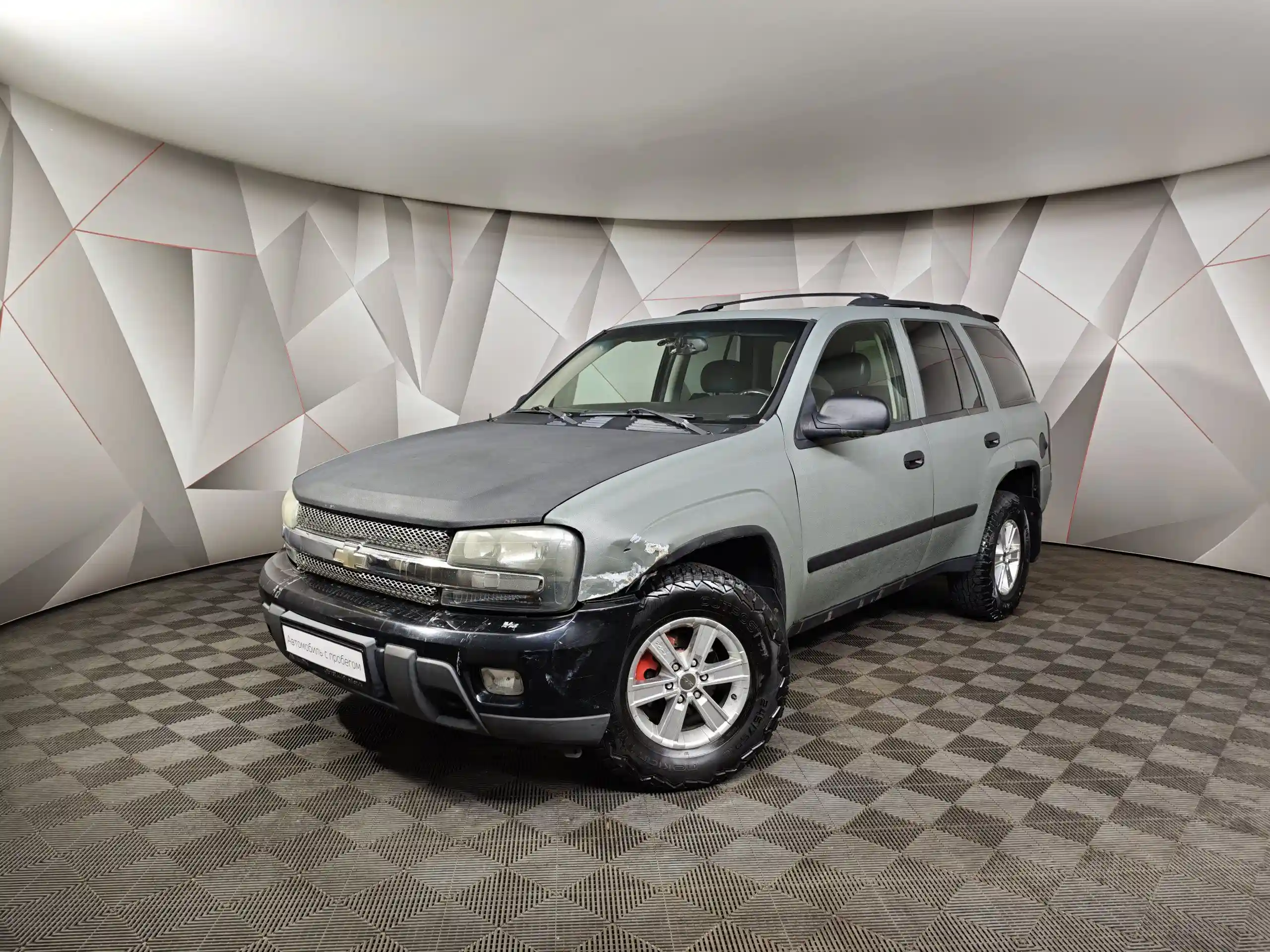Chevrolet TrailBlazer 2006