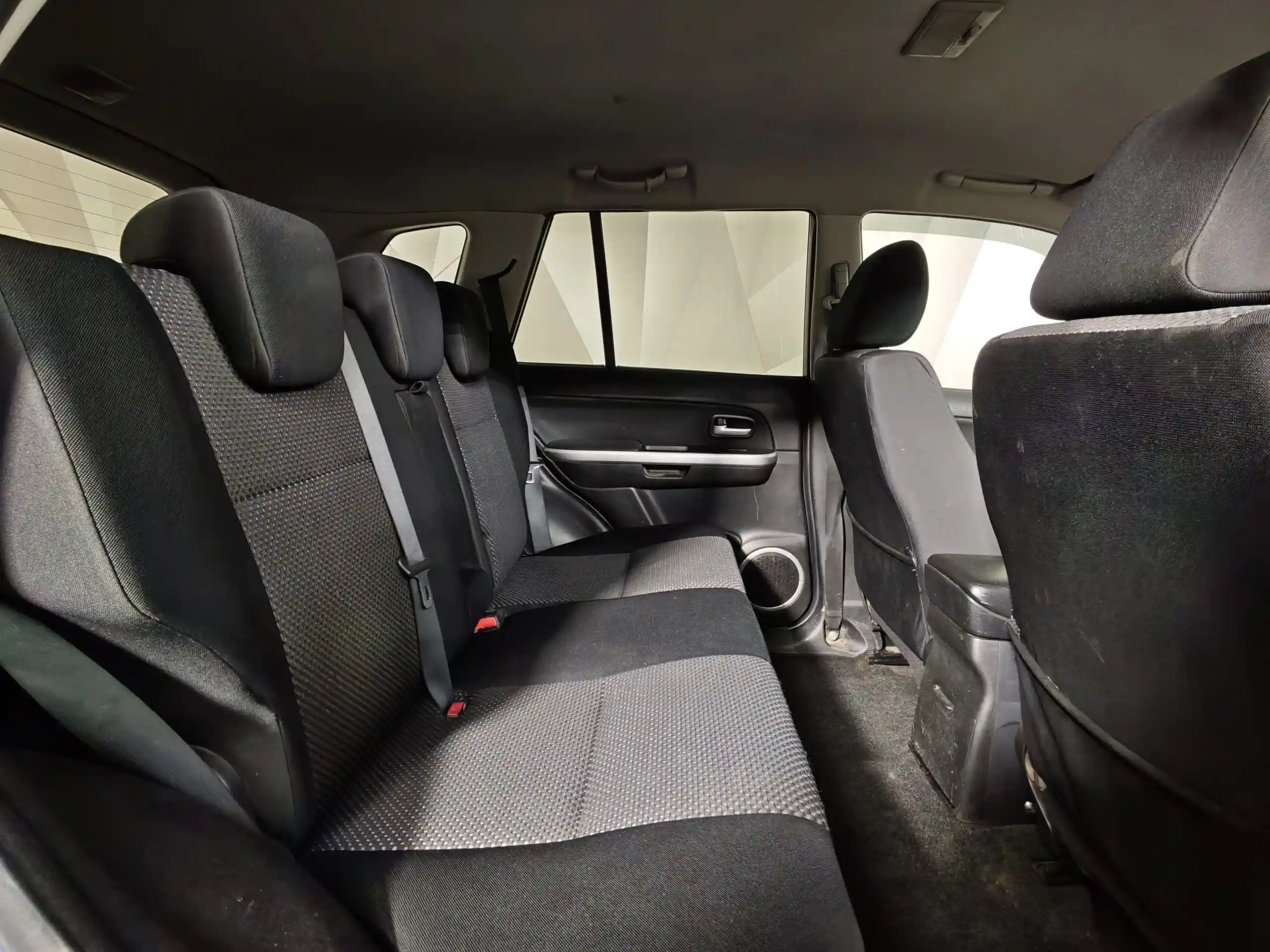 Suzuki Grand Vitara 2007