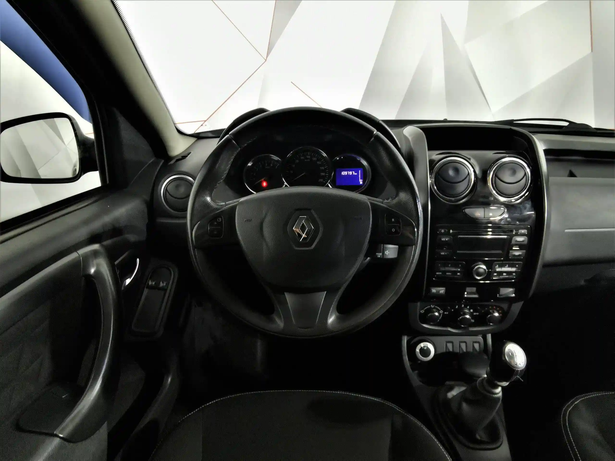 Renault Duster 2016
