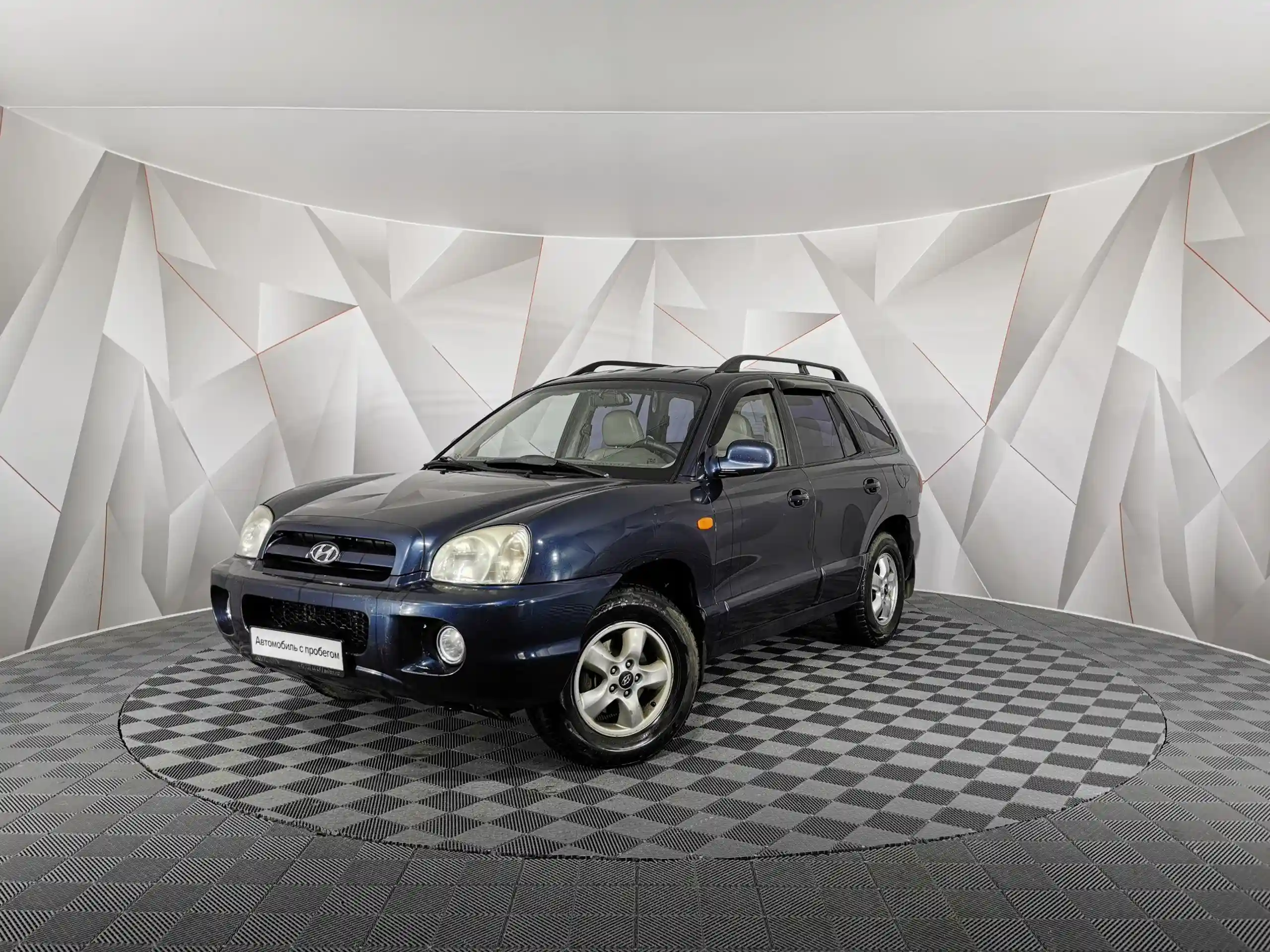 Hyundai Santa Fe 2007