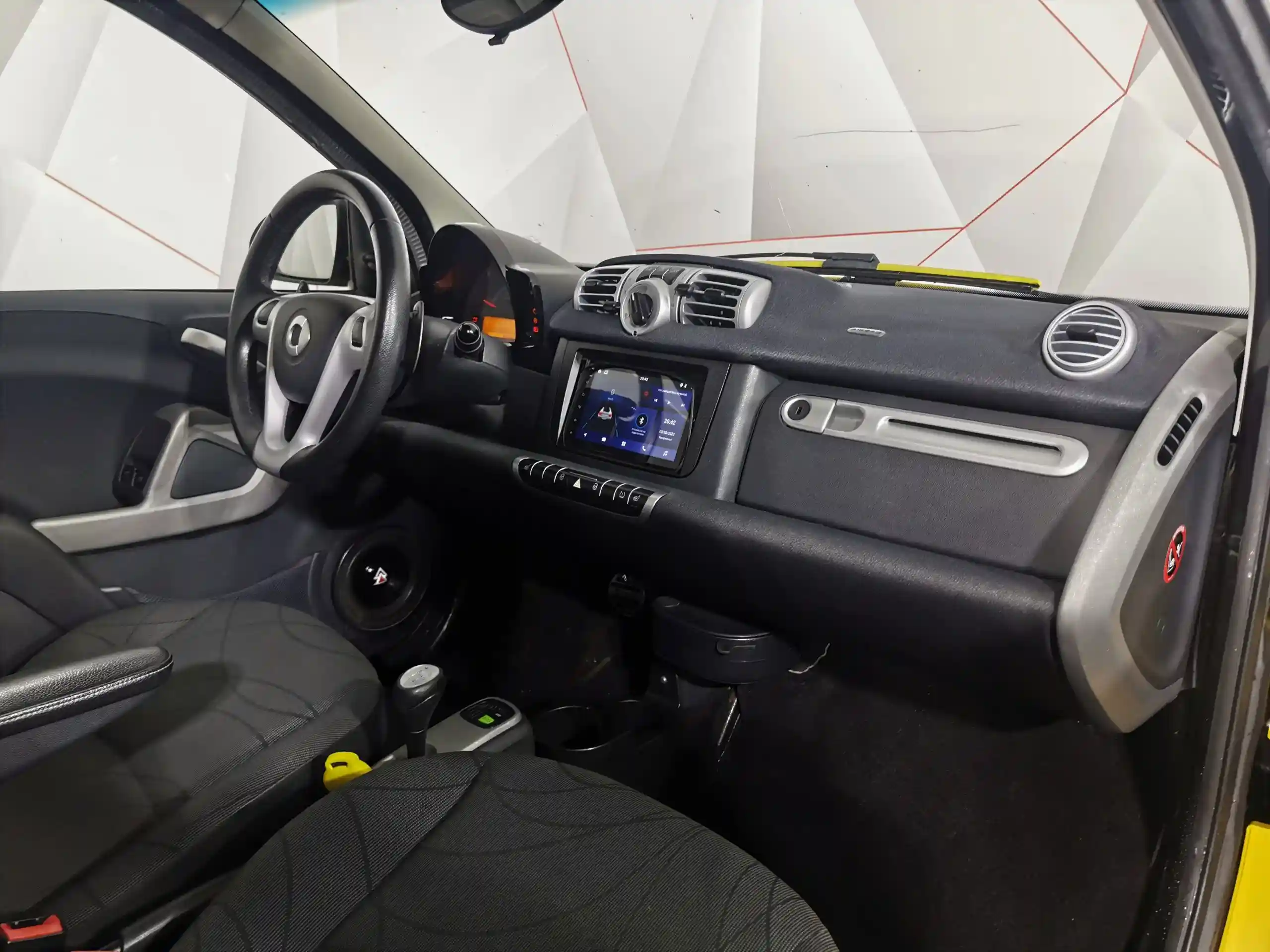 Smart Fortwo 2014