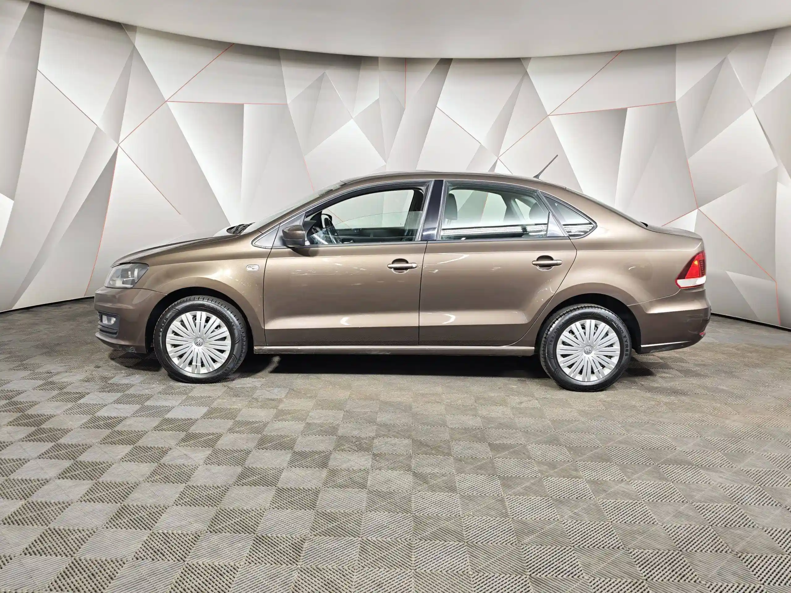 Volkswagen Polo 2015