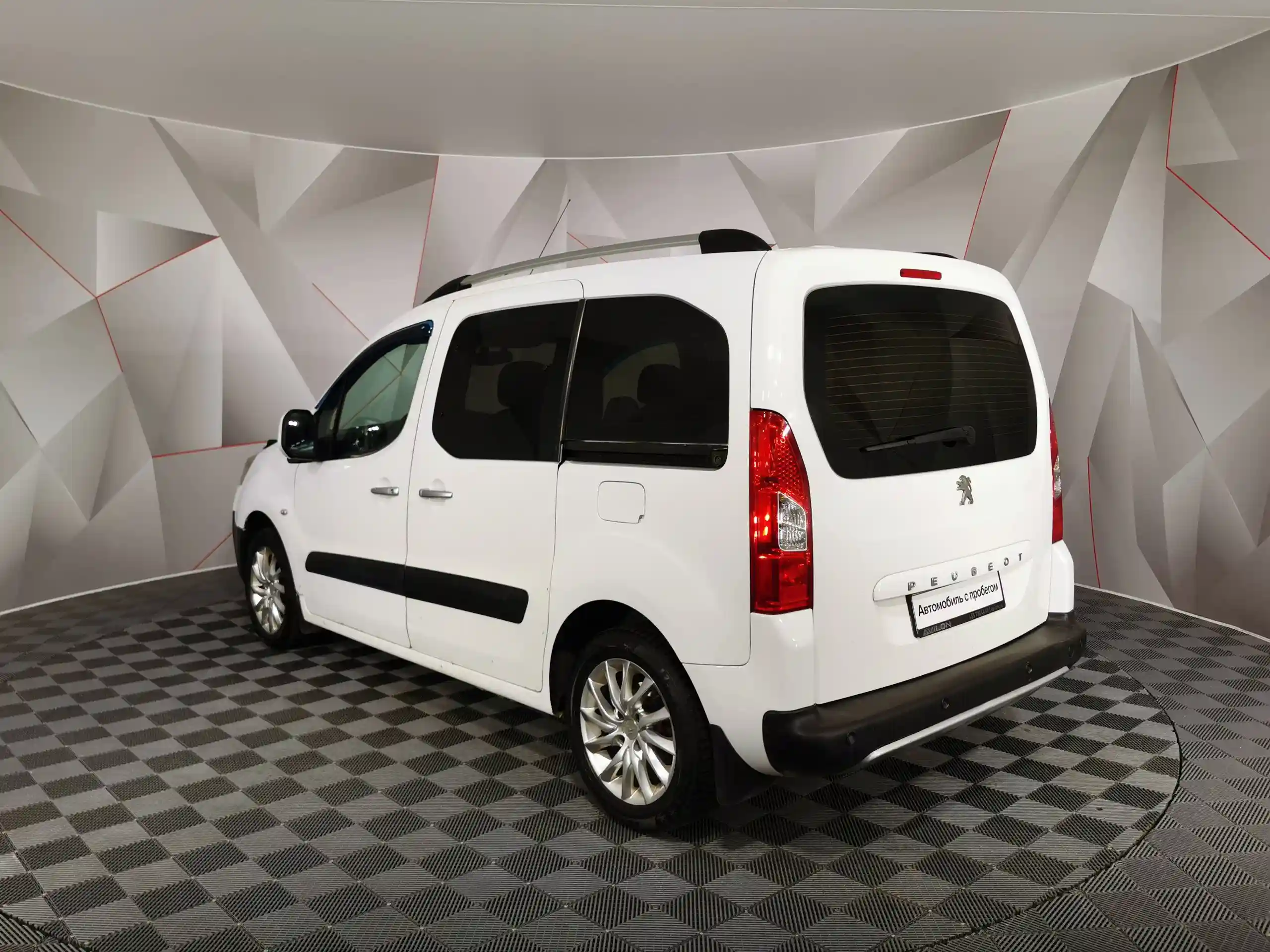 Peugeot Partner 2010